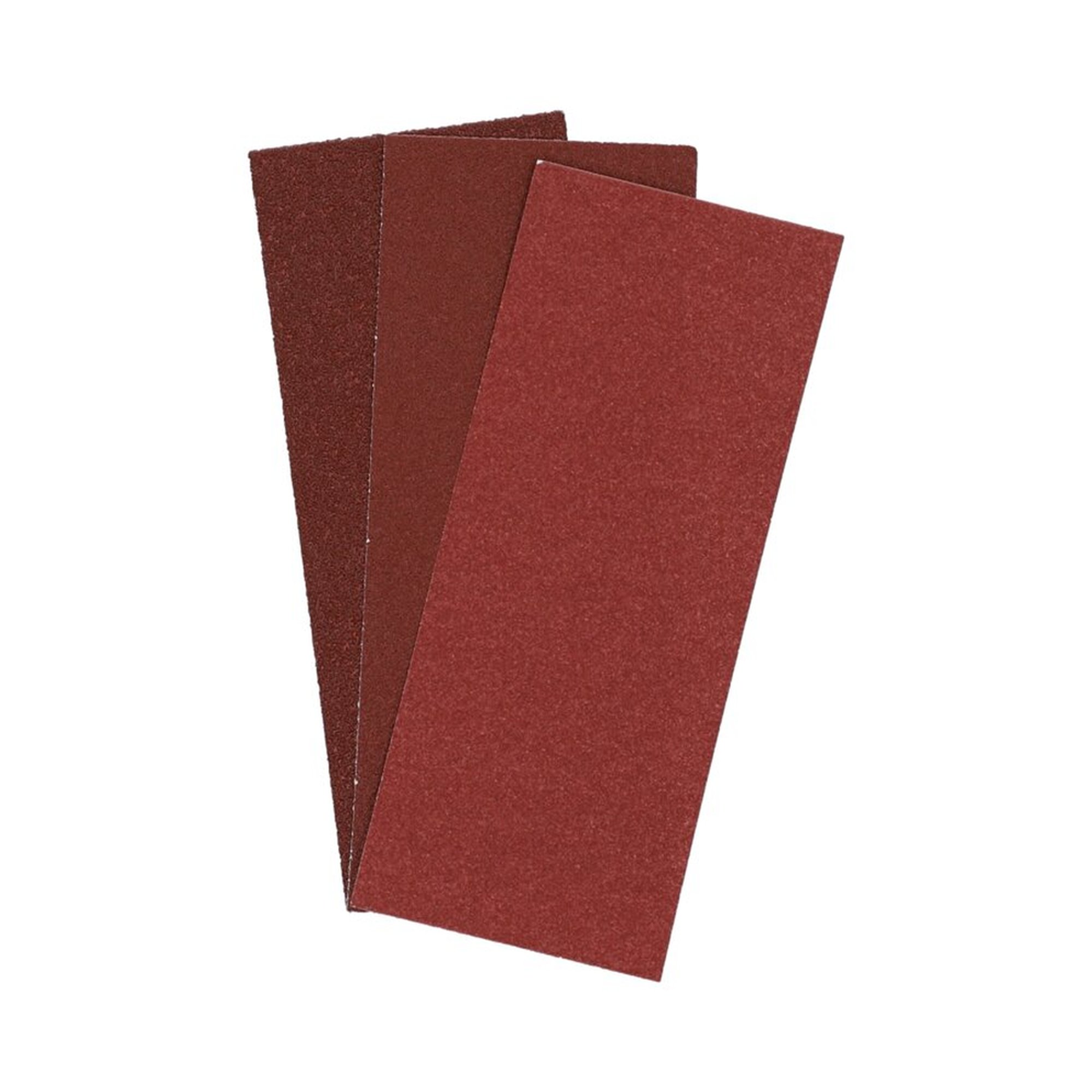 Norton bandes abrasives Flexovit 93x230mm Multi-K | qualité supérieure
