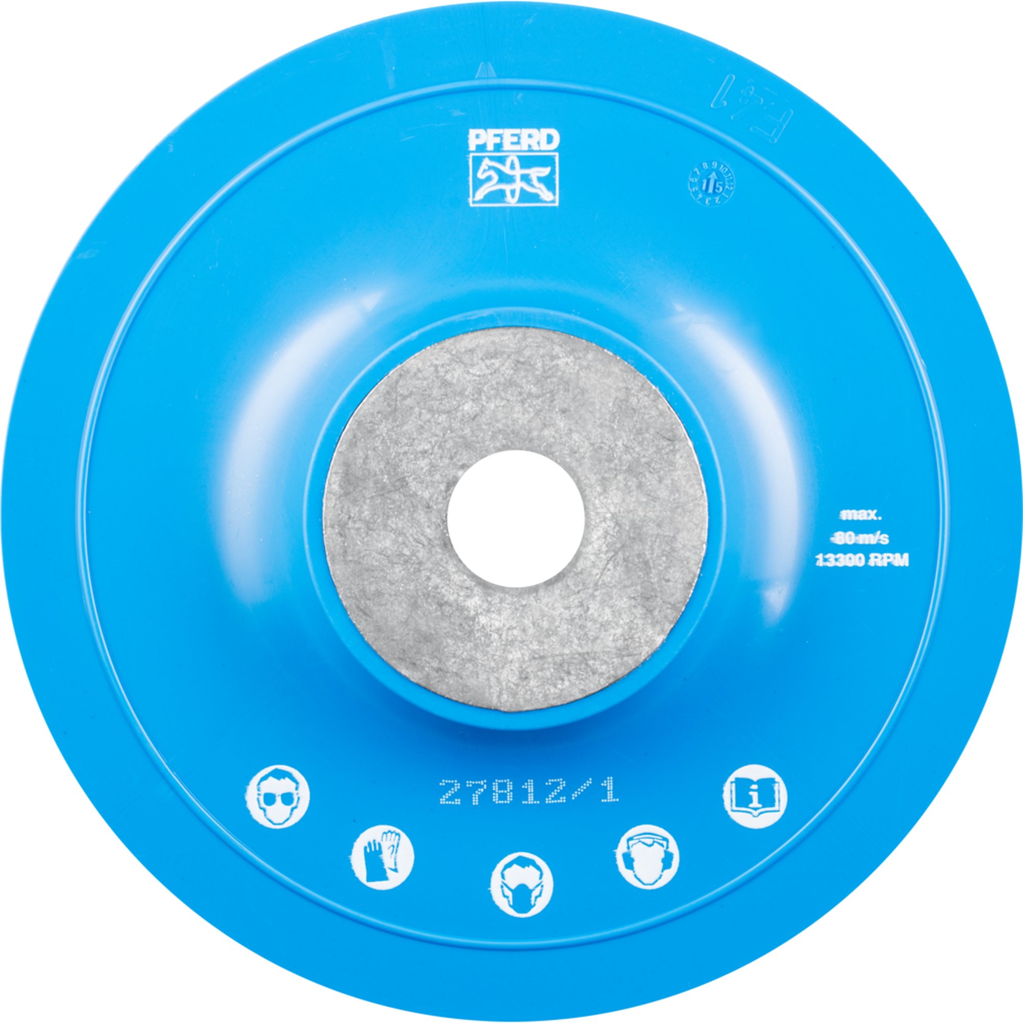 PFERD plateau de support GT GT 115 MF M14