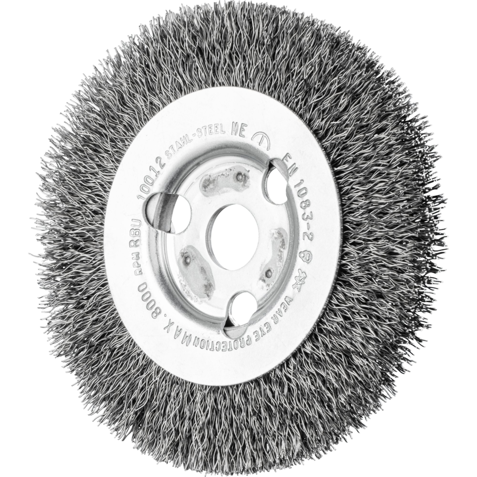 PFERD brosse circulaire, non torsadée RBU 10012/14,0 ST 0,30