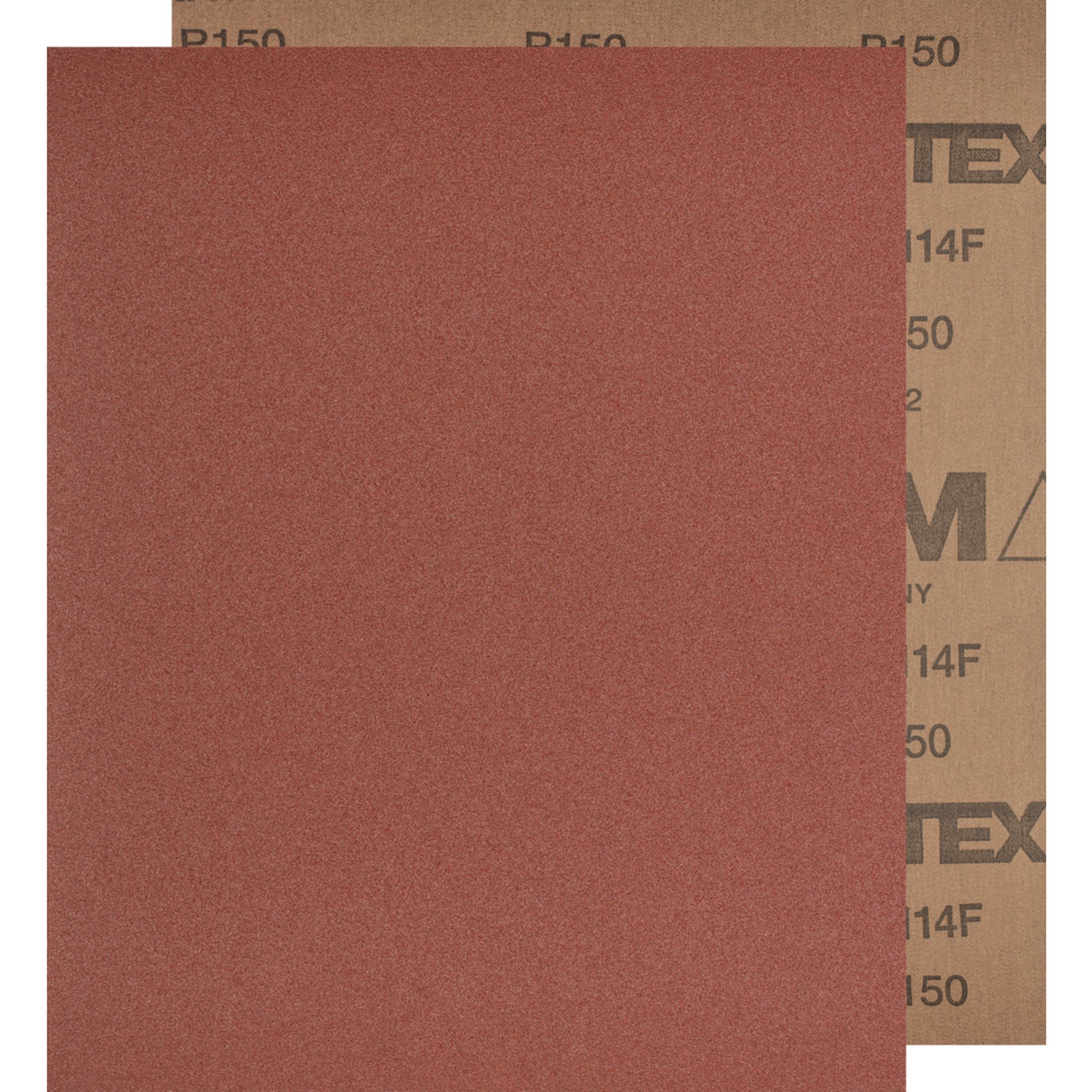 Pferd Papier abrasif BG BR 230x280 A 150