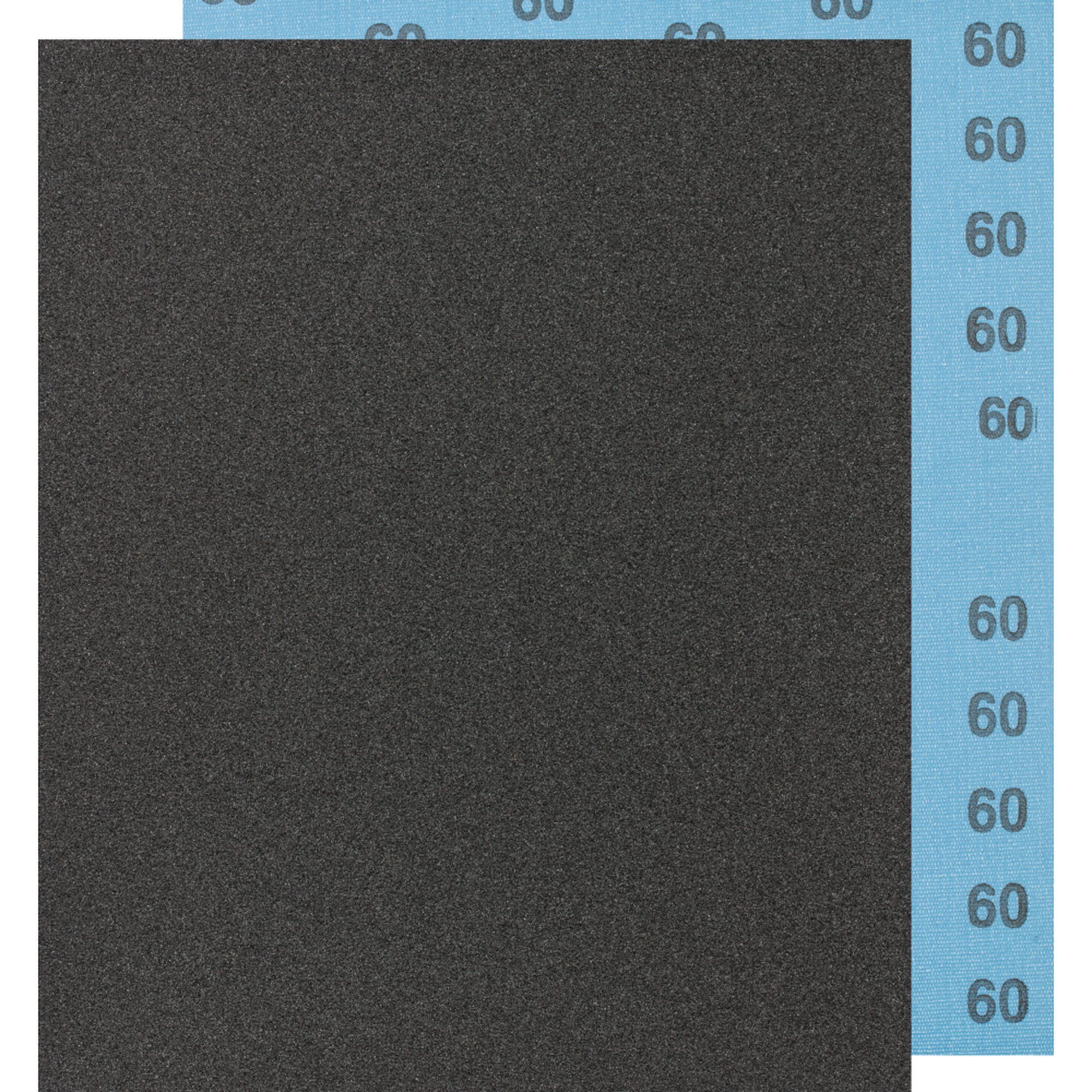 Pferd papier abrasif BG BL 230x280 A 60