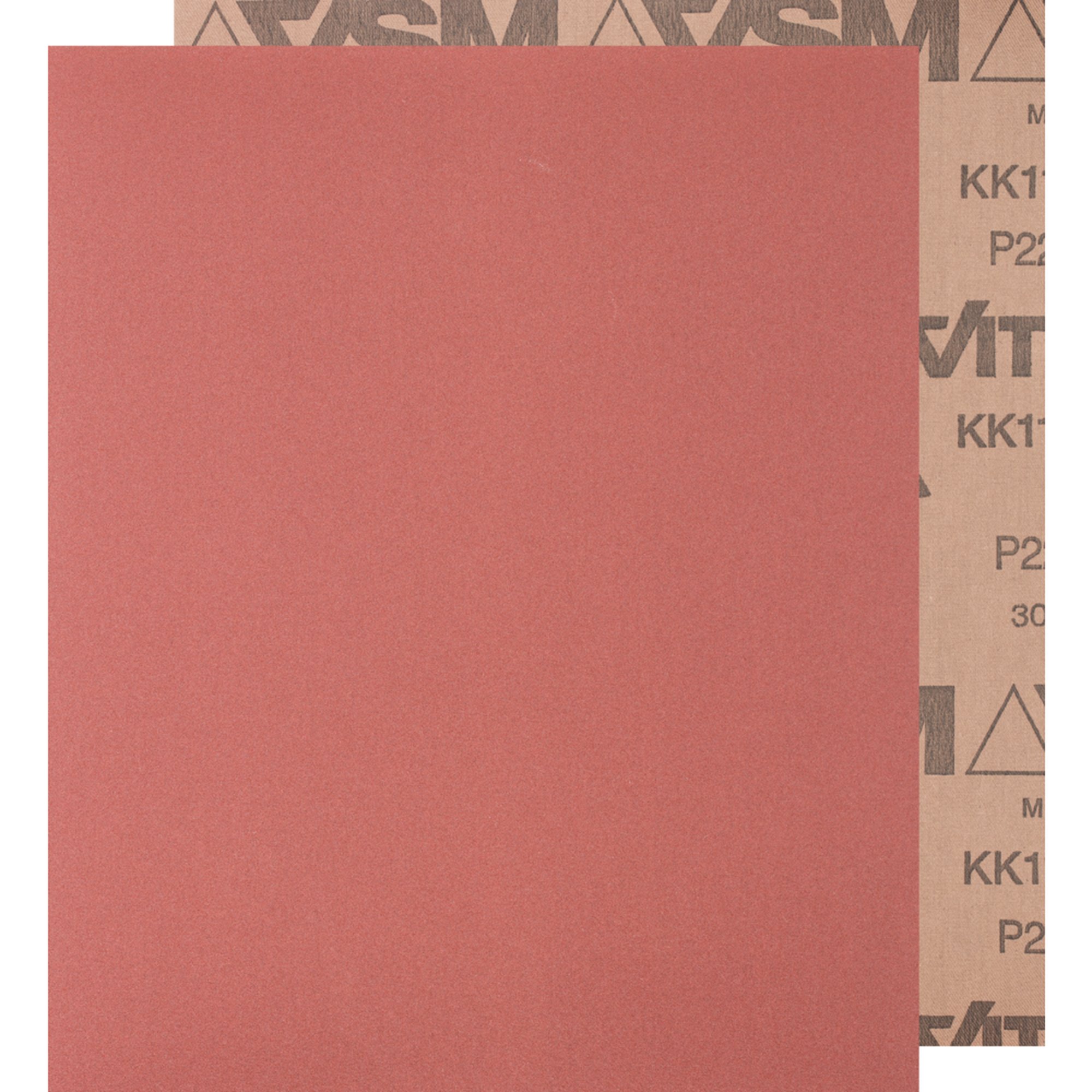 Papier abrasif Pferd BG BR 230x280 A 220