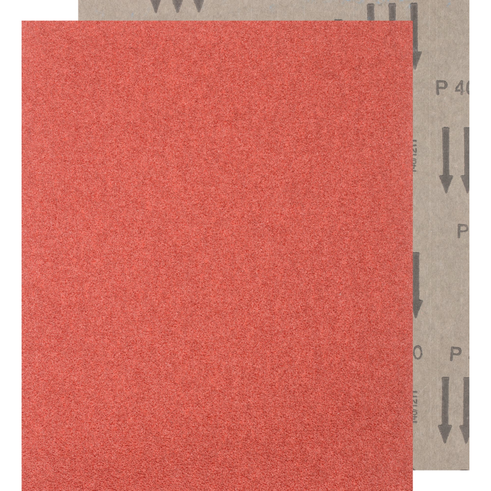 Papier abrasif Pferd BP 230x280 A 40