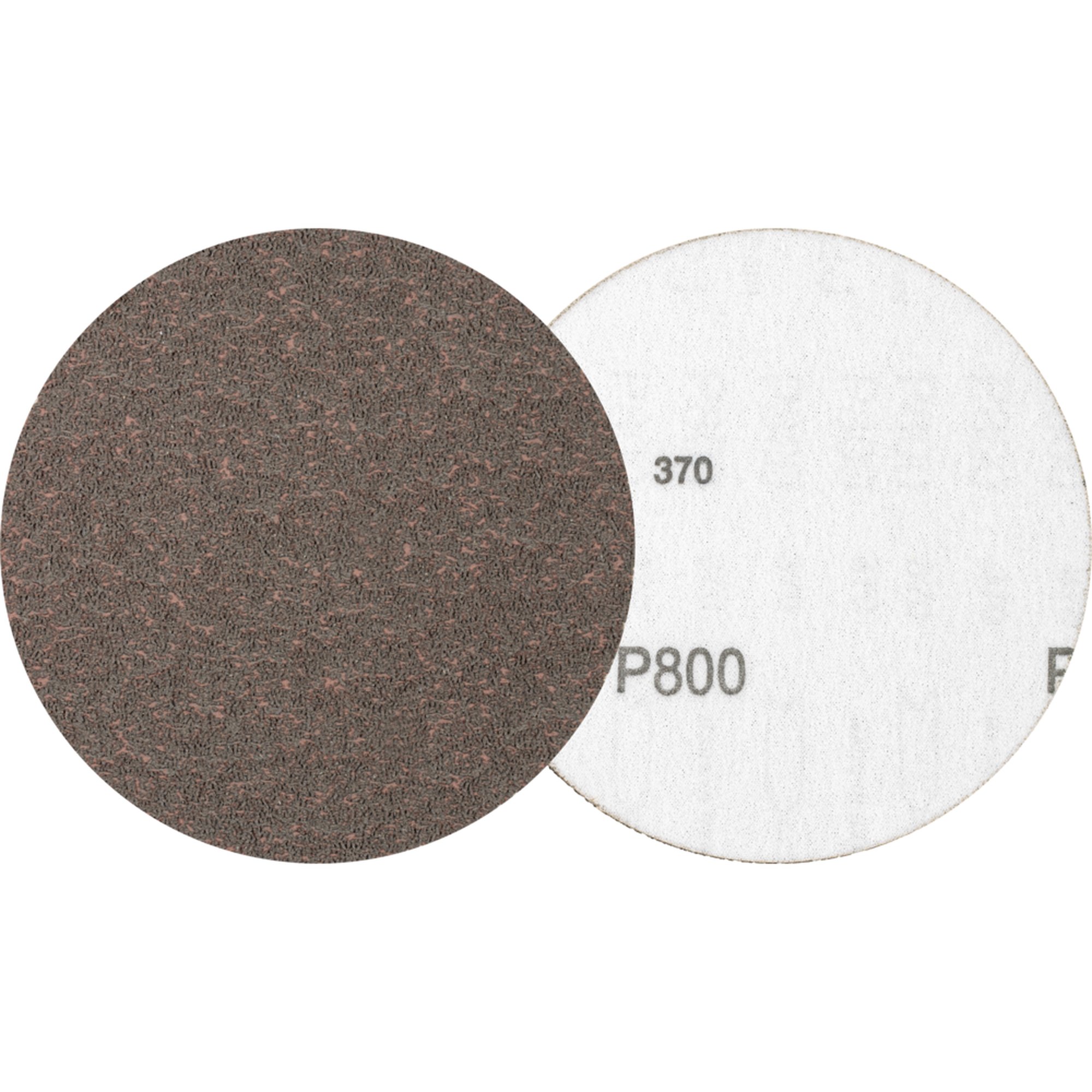 PFERD disque abrasif Klettronde KR 125 A 800 CK