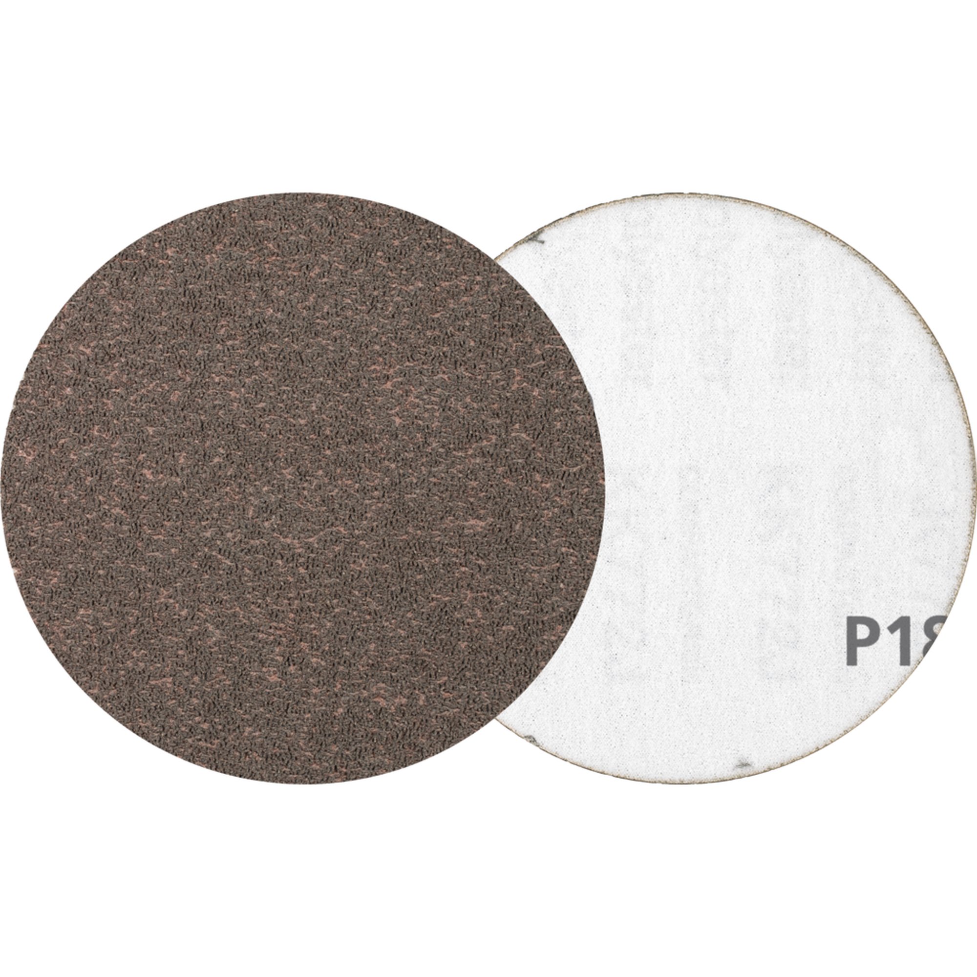 Disque abrasif PFERD Klettronde KR 115 A 180 CK