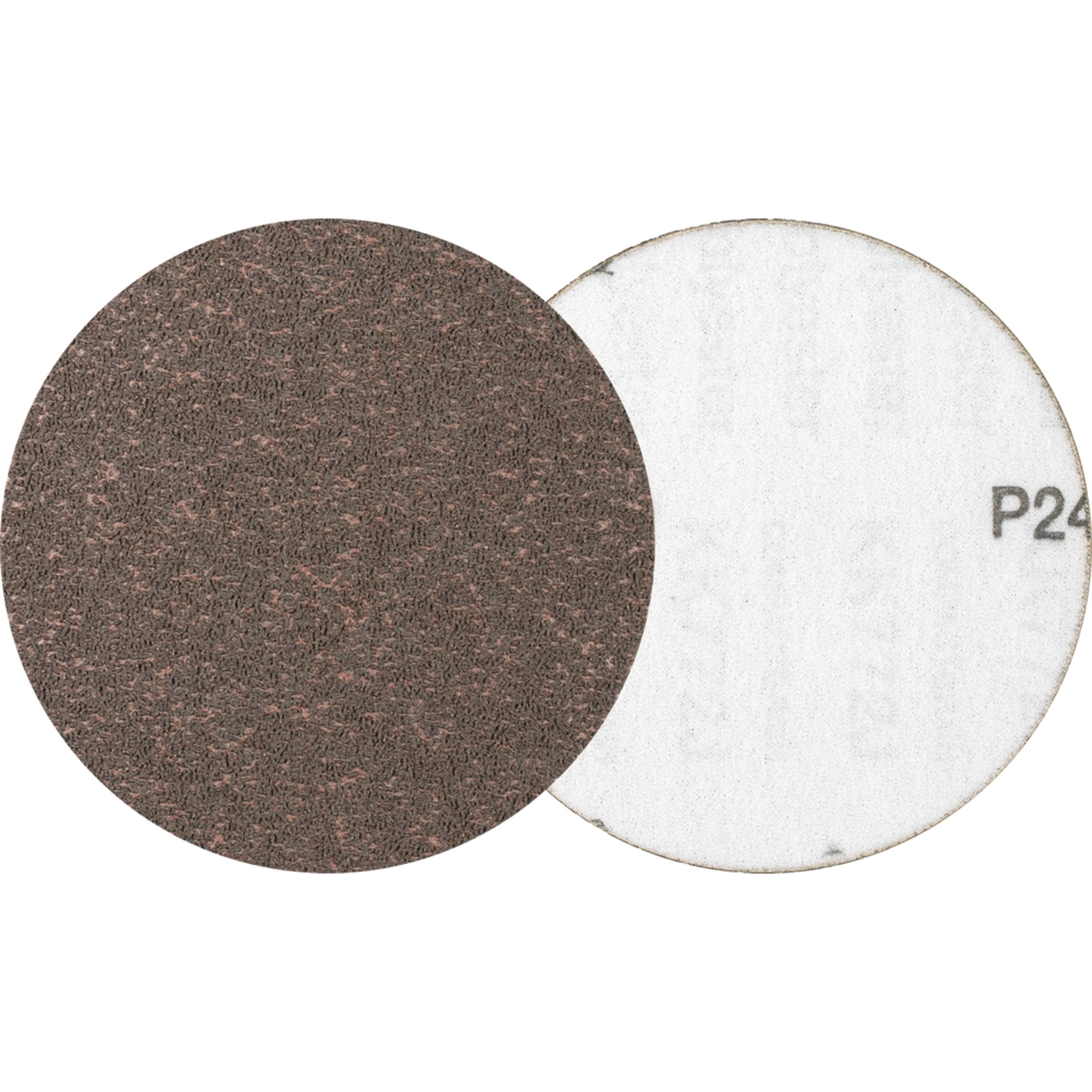 Pferd disque de meulage Klettronde KR 115 A 240 CK