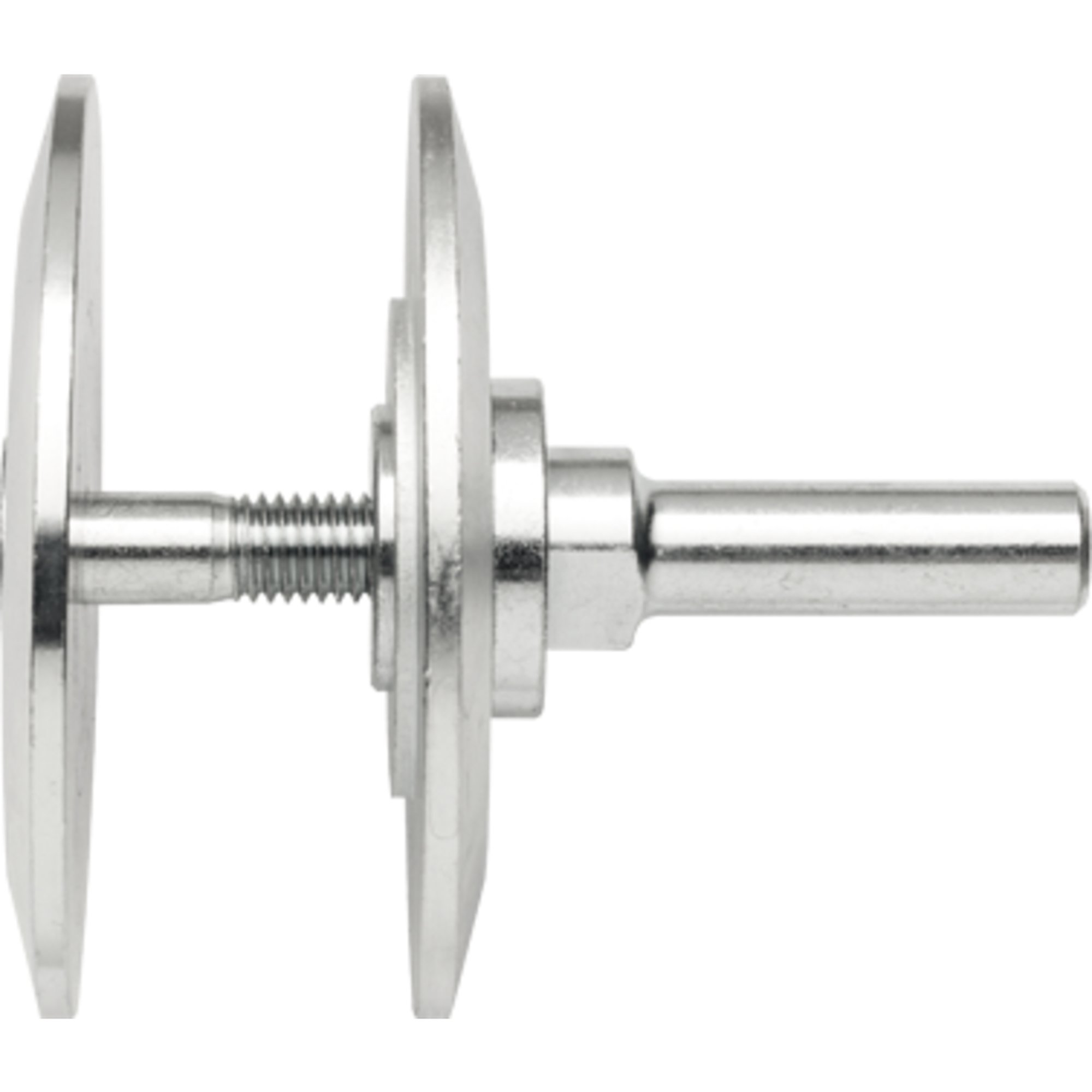 PFERD porte-outil avec flasque de serrage FR/VR 12/44,0 200-250