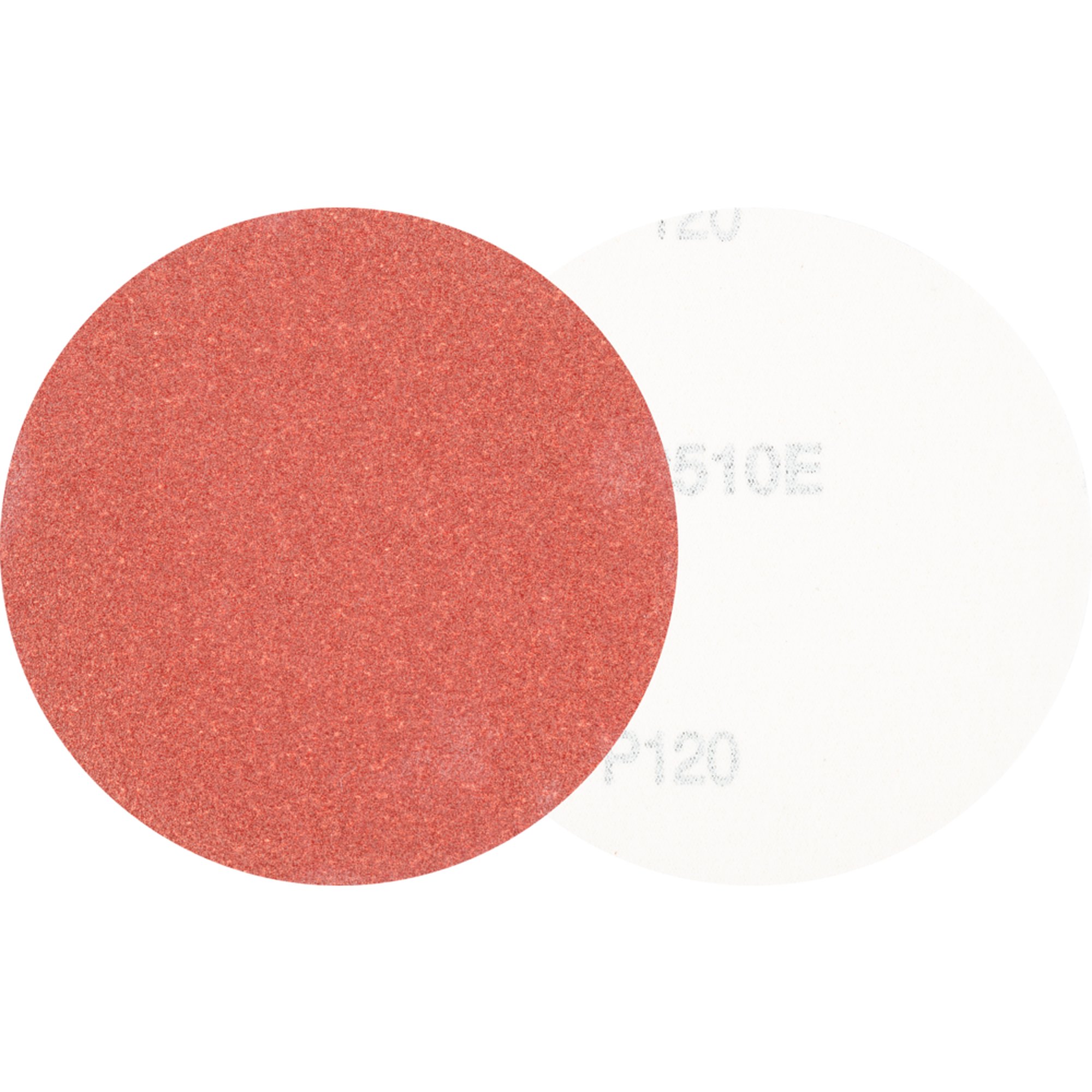 Pferd disque abrasif velcro KR 115 A 120