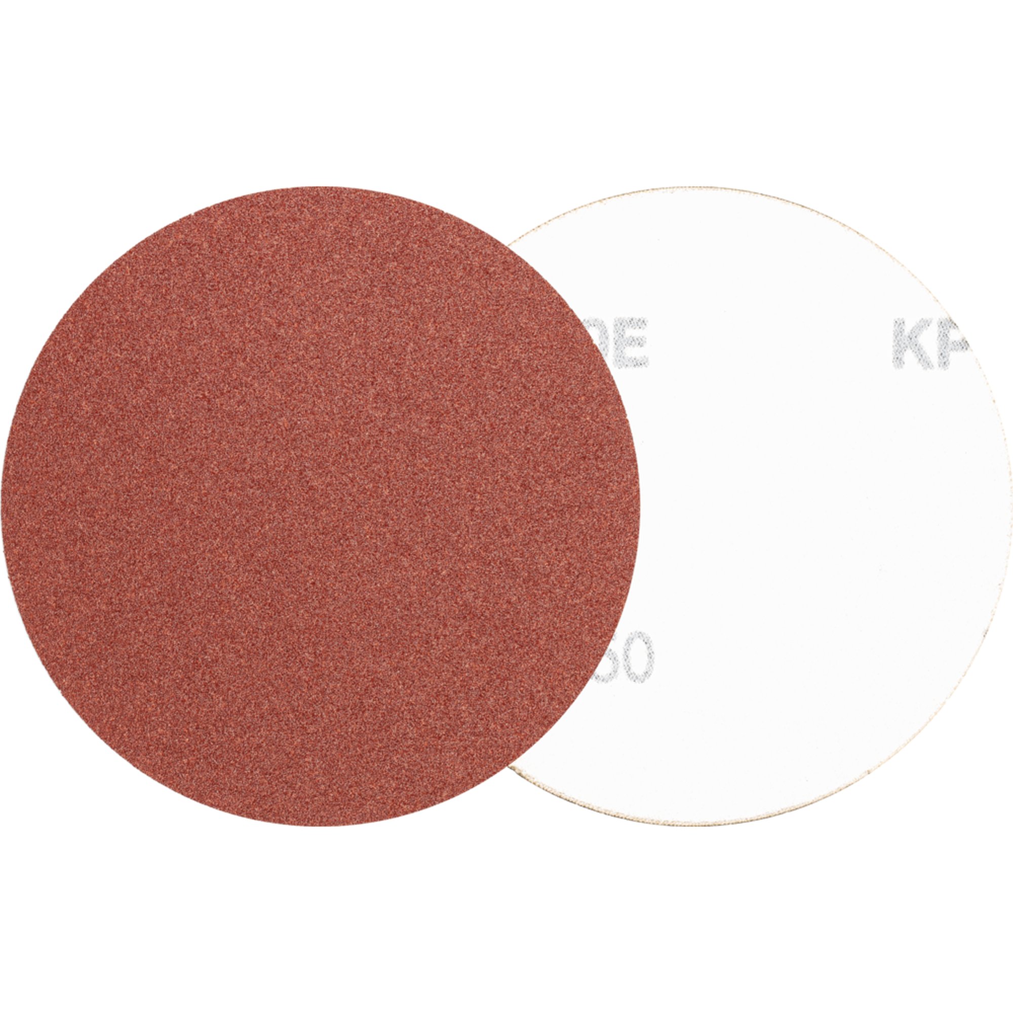Pferd disque abrasif Klettronde KR 115 A 150