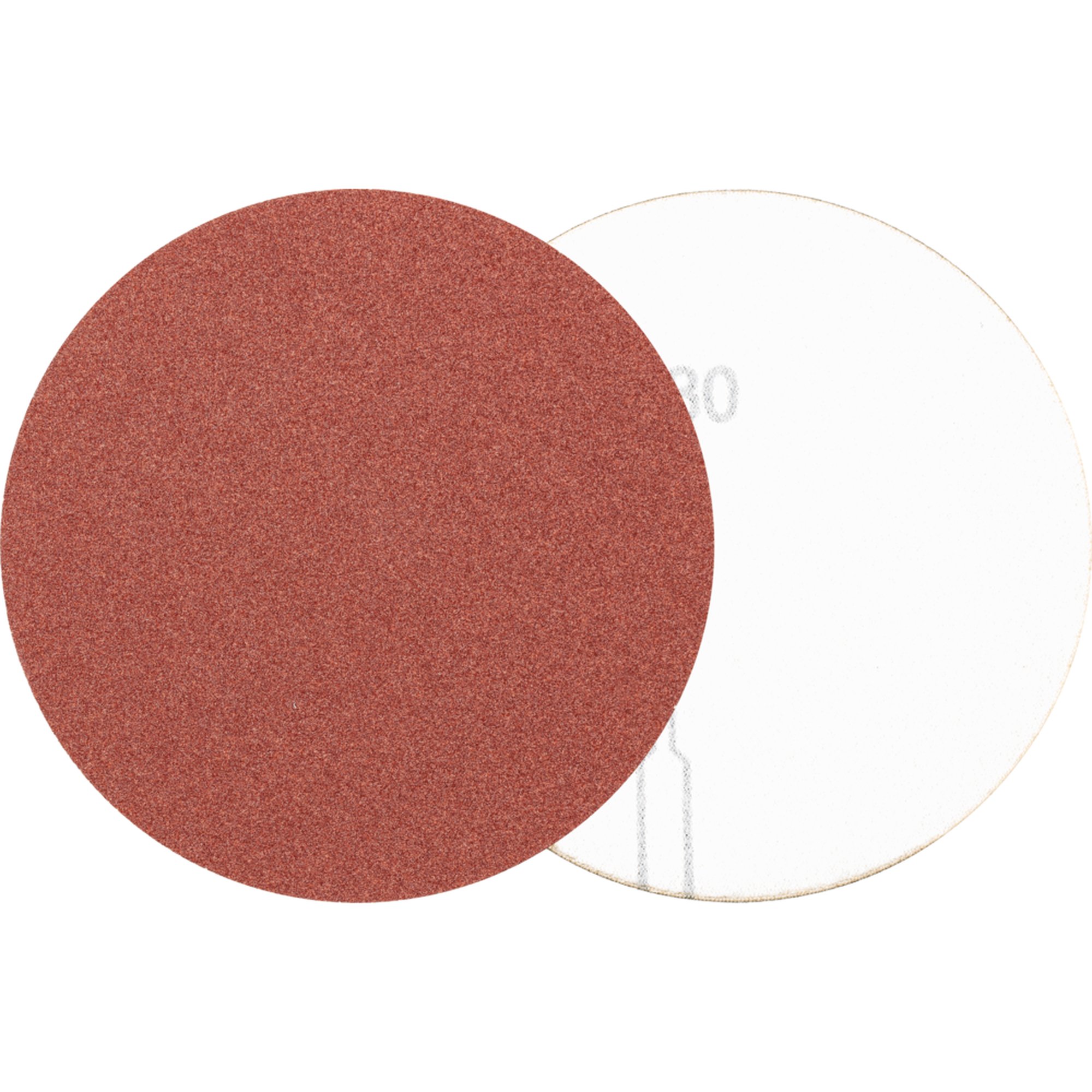 PFERD disque abrasif à velcro KR 115 A 180