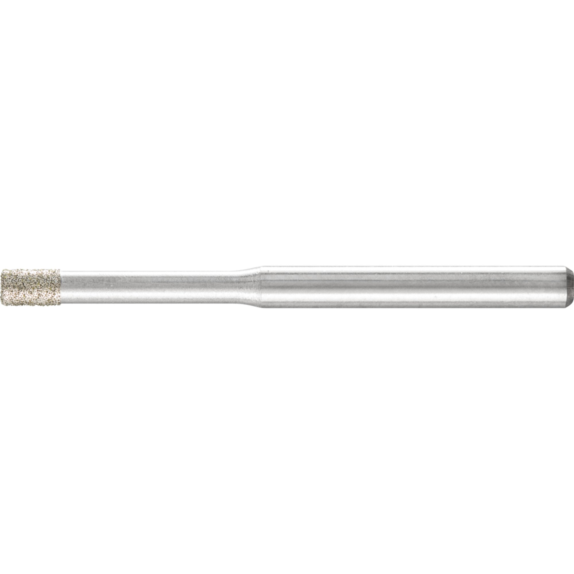 PFERD Outil de meulage diamant DZY-A 2,6-4/3 D 126