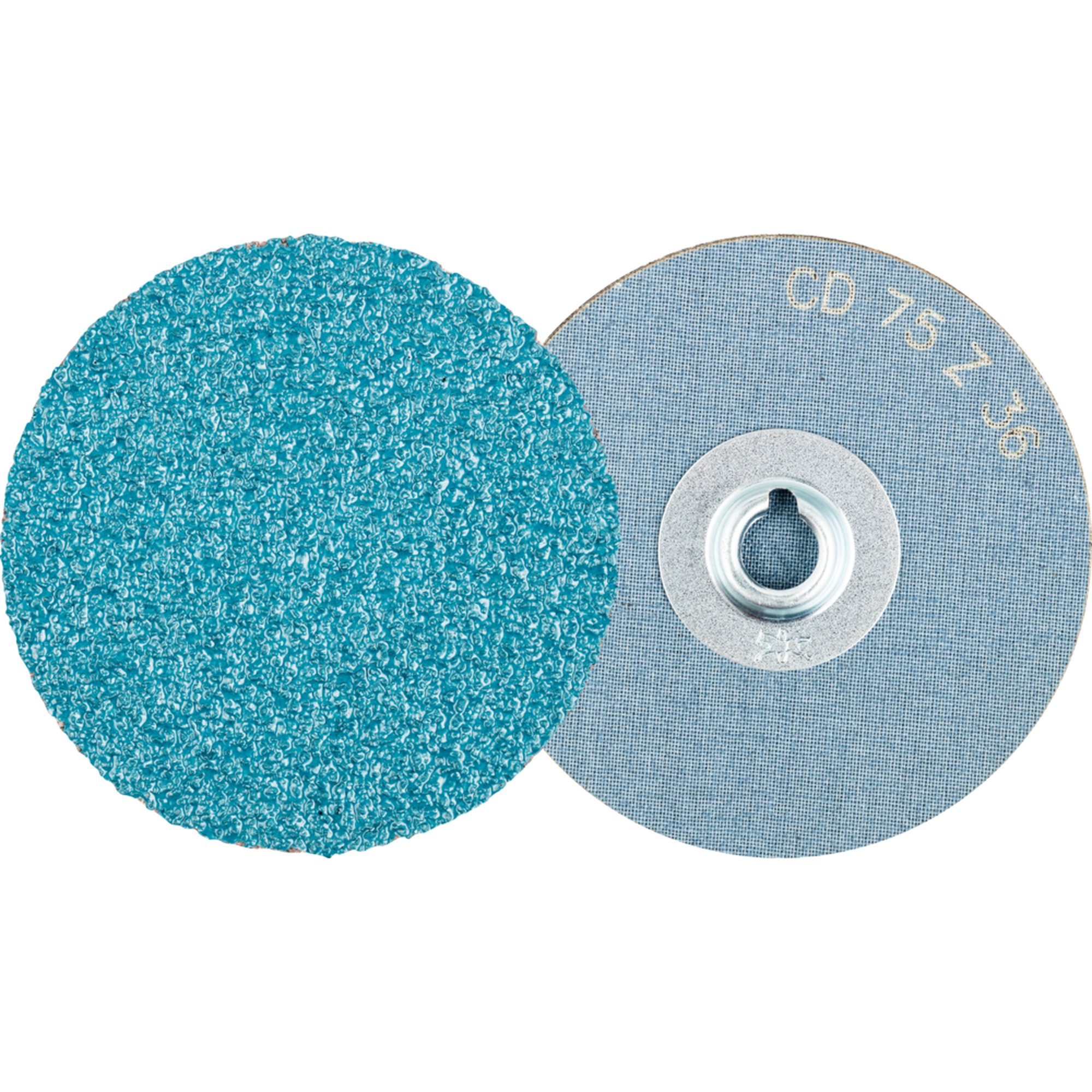 PFERD disque abrasif COMBIDISC CD 75 Z 36
