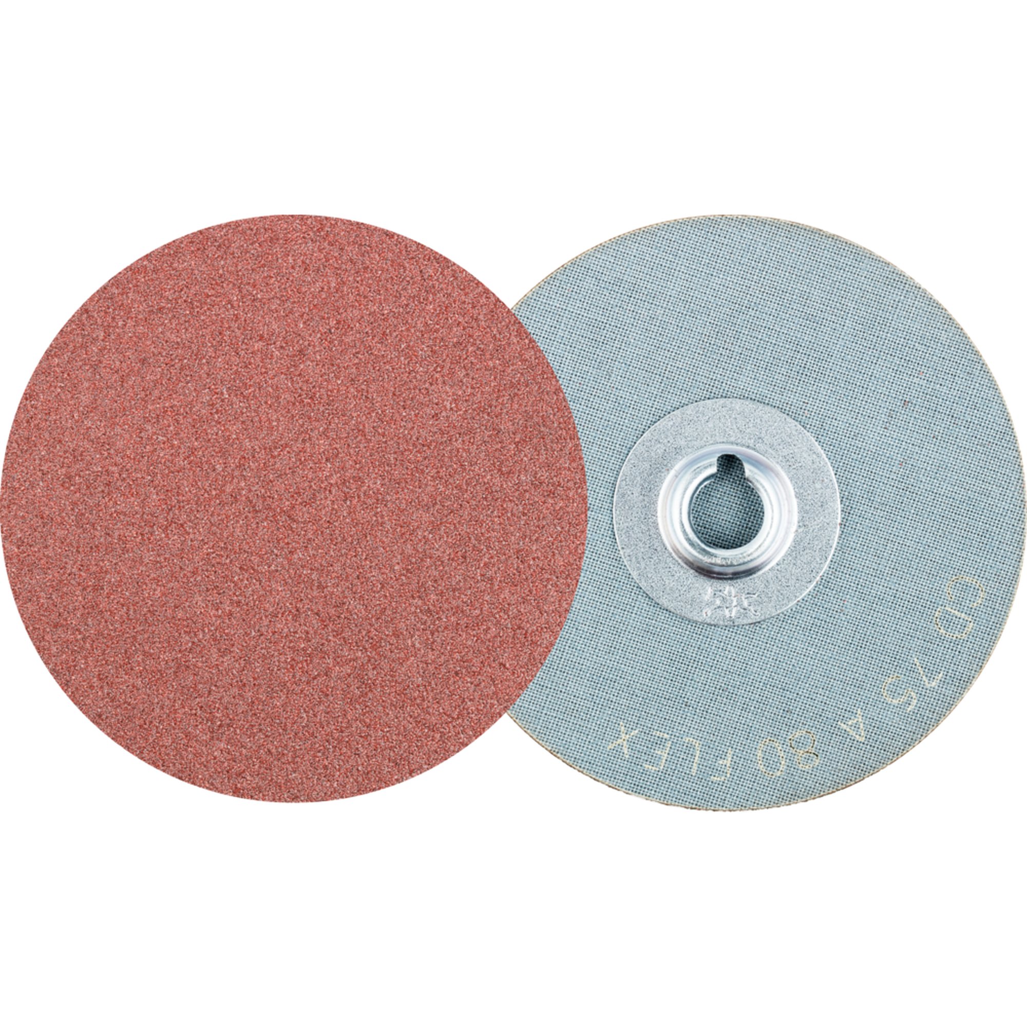 PFERD disque abrasif COMBIDISC CD 75 A 80 FLEX