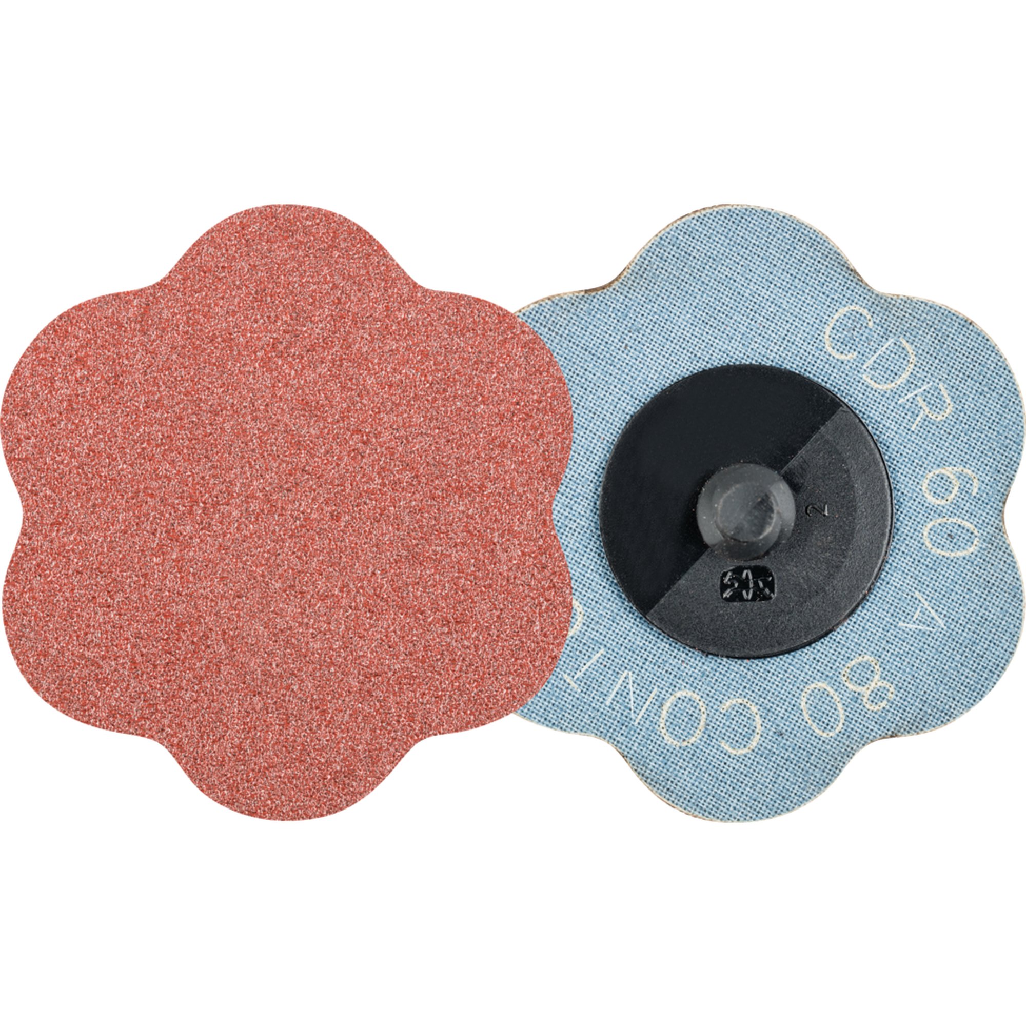 Disque abrasif PFERD COMBIDISC CDR 60 A 80 CONTOUR