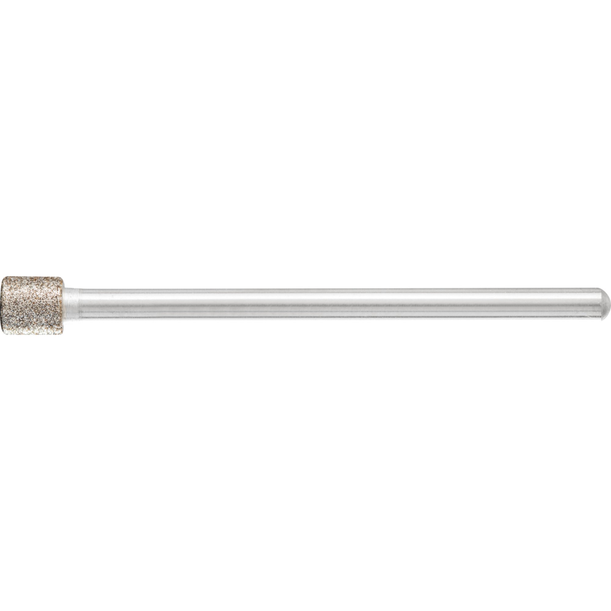 PFERD CBN-meule sur tige BZY-N 5,0-5/3 B 126