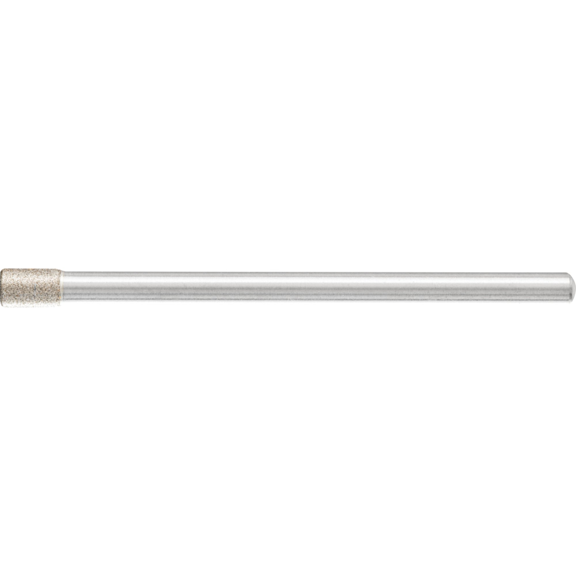 PFERD CBN-meule sur tige BZY-N 3,5-5/3 B 64