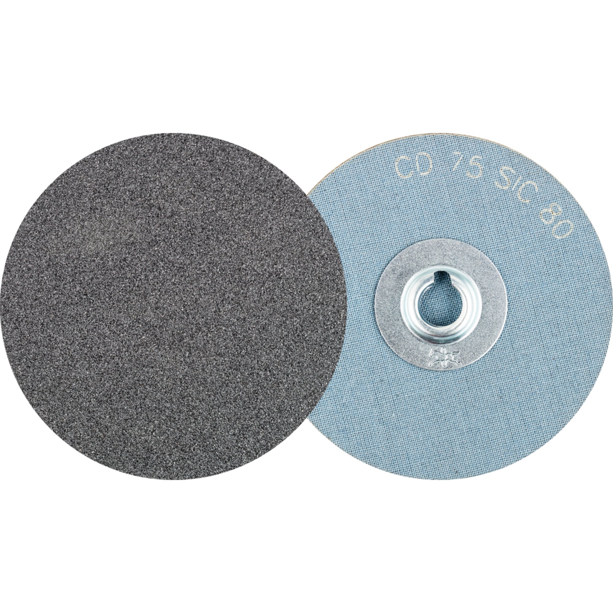 PFERD COMBIDISC-feuille abrasive CD 75 SiC 80