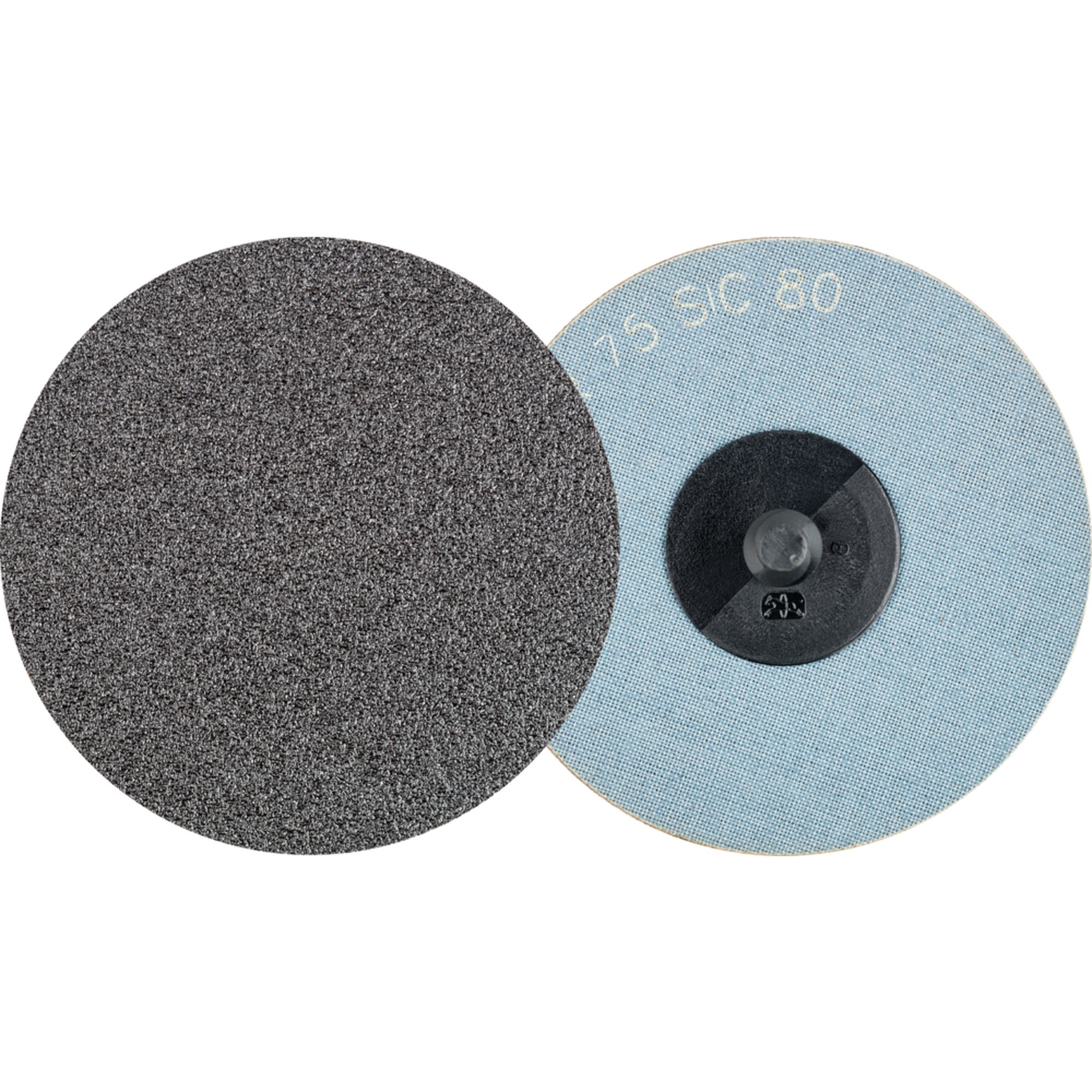 PFERD COMBIDISC-feuille abrasive CDR 75 SiC 80