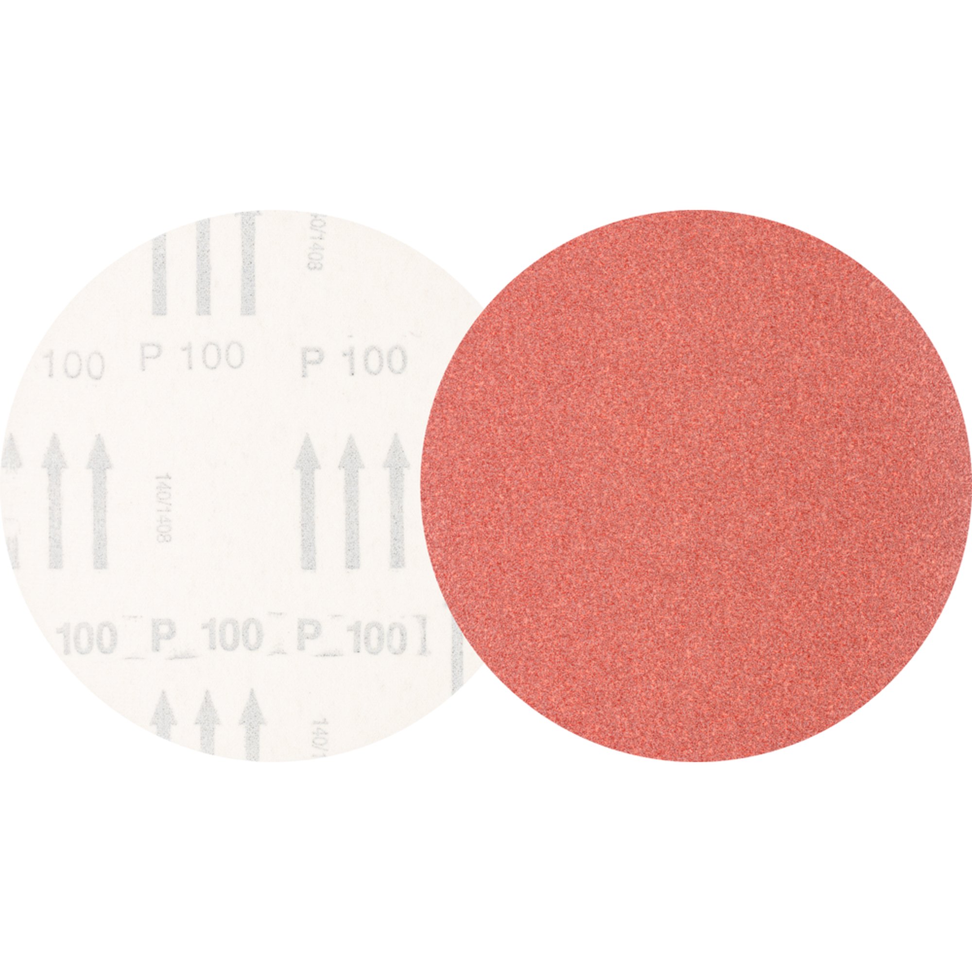 Pferd disque abrasif disque velcro KSS 150 O L A 100