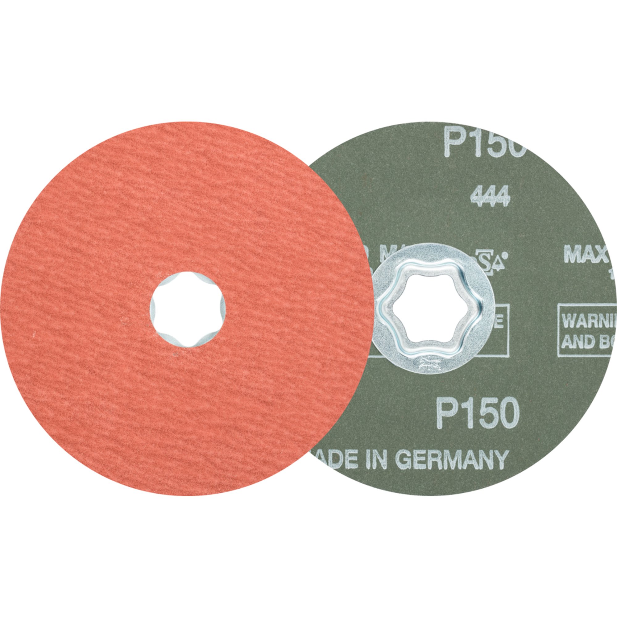 PFERD COMBICLICK disques en fibre CC-FS 115 A-COOL 150