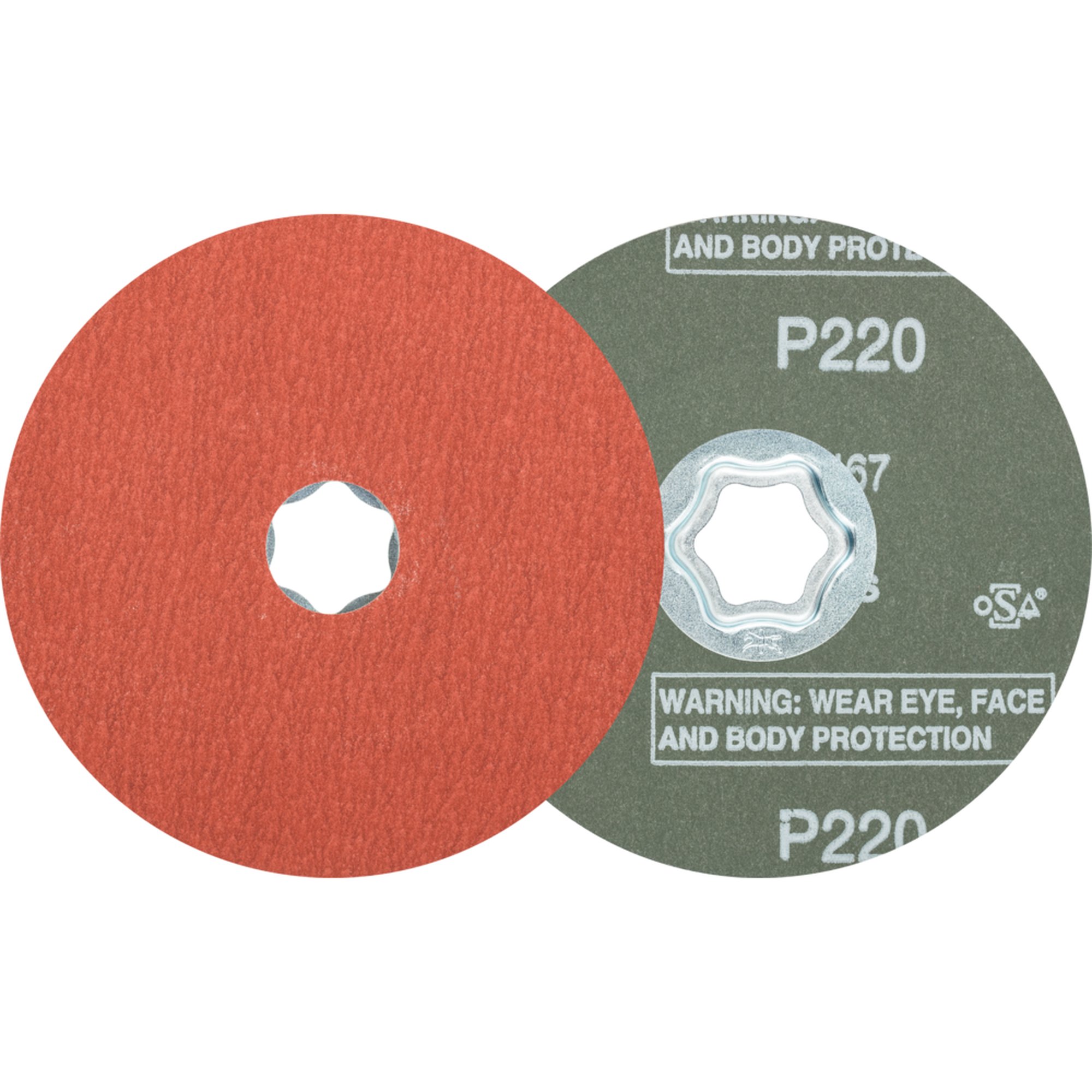 PFERD COMBICLICK disques en fibres CC-FS 115 A-COOL 220