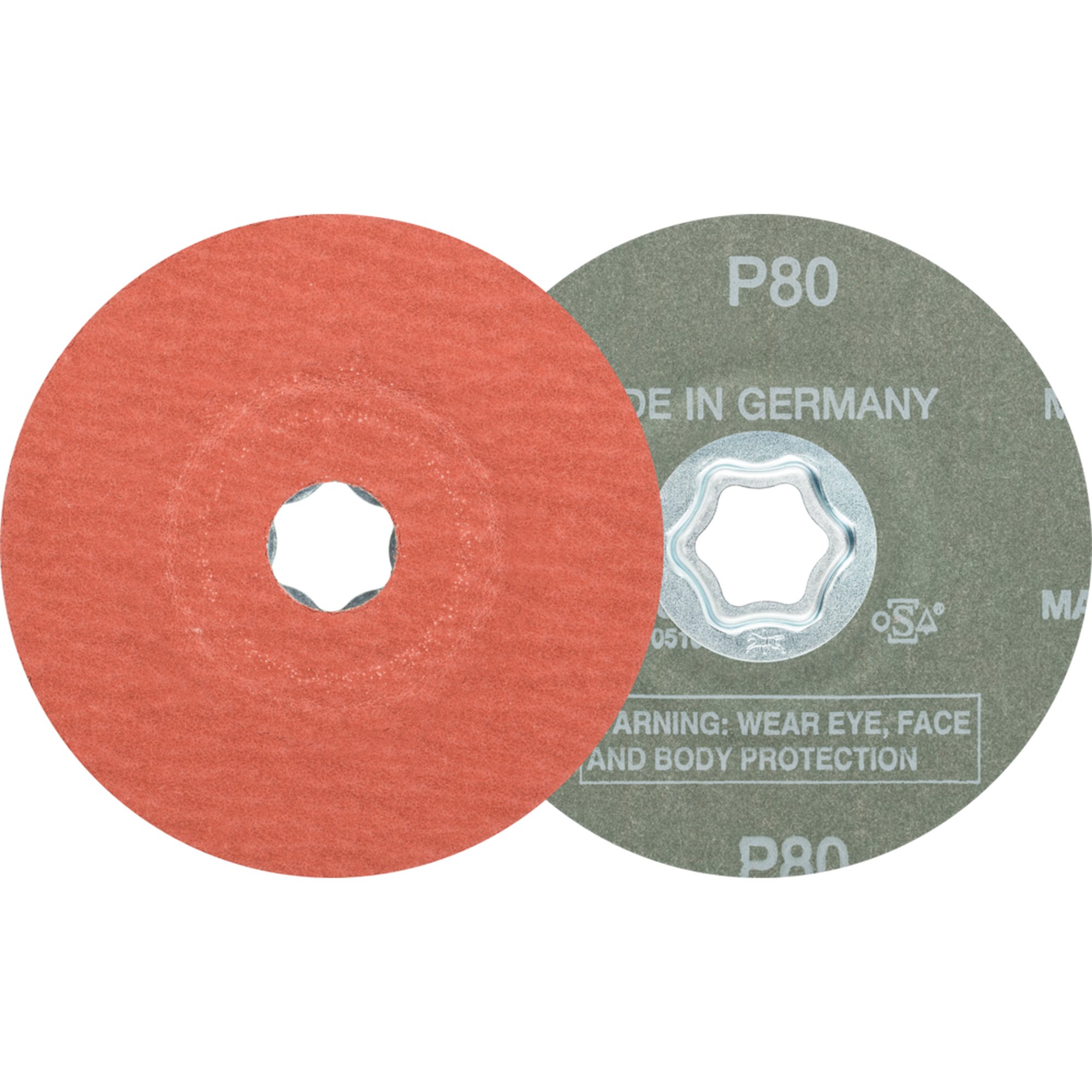 PFERD COMBICLICK disques en fibre CC-FS 115 A-COOL 80