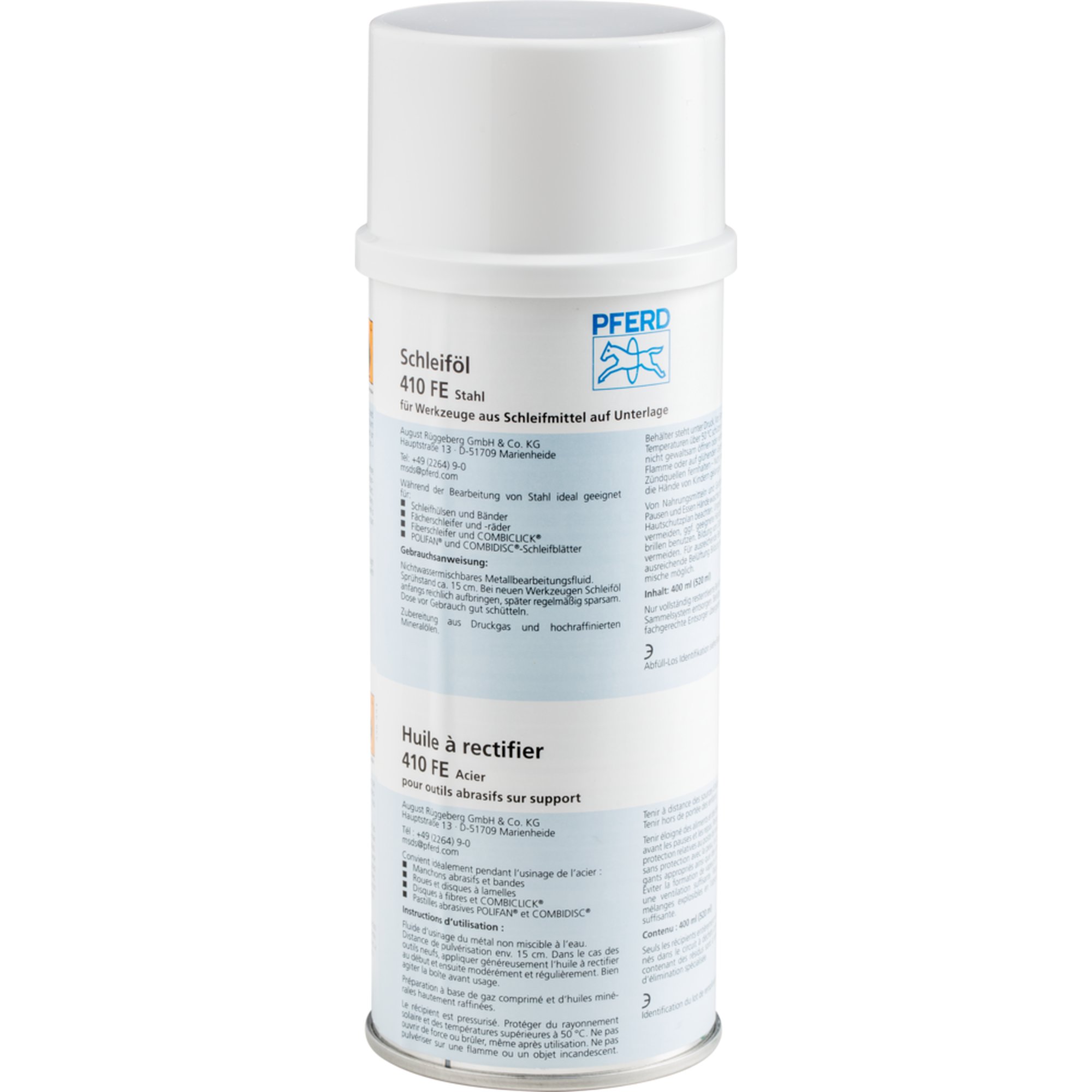 PFERD huile de meulage 410 Fe