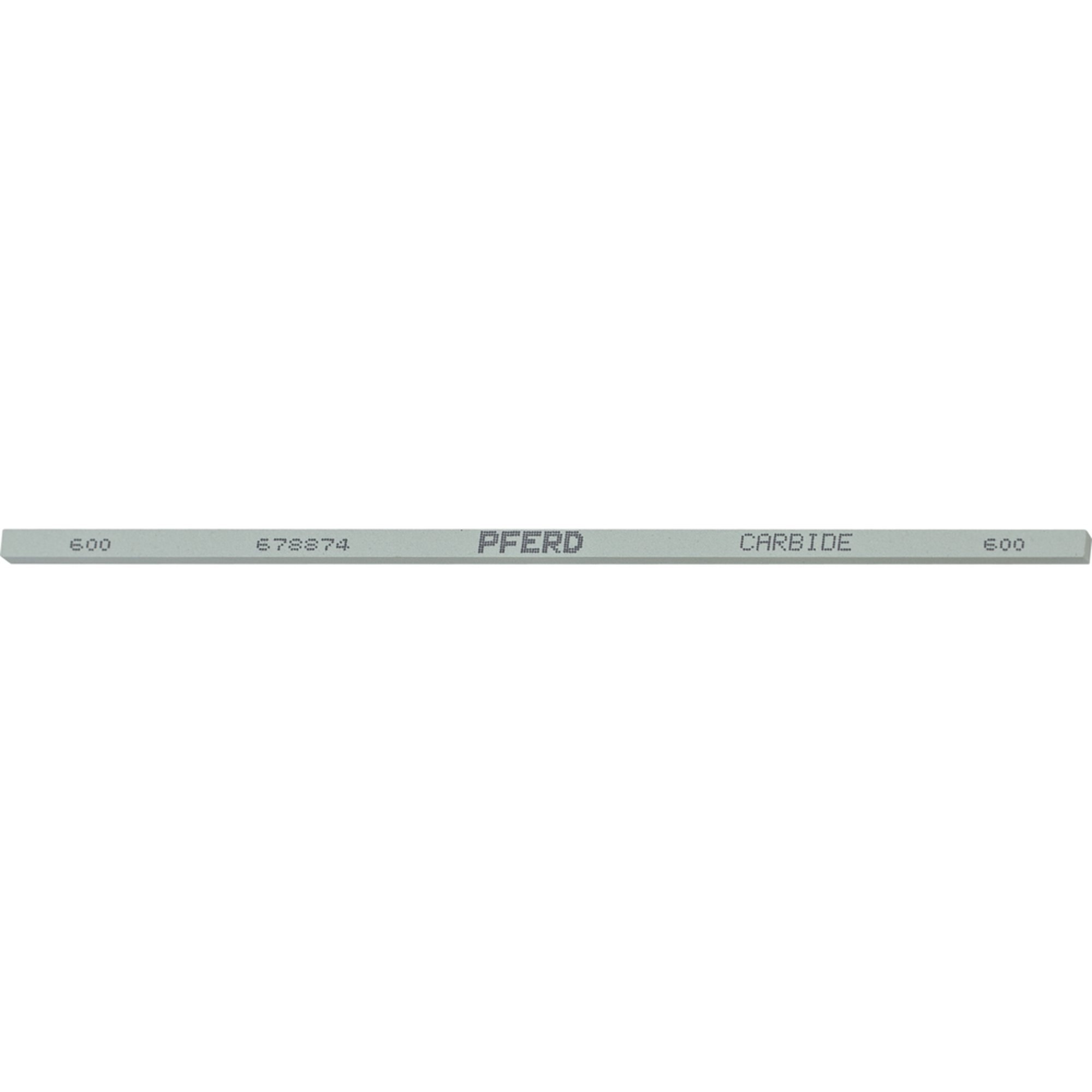 PFERD pierre à meuler et à polir SPS 4x4x150 CN 600 CARBIDE