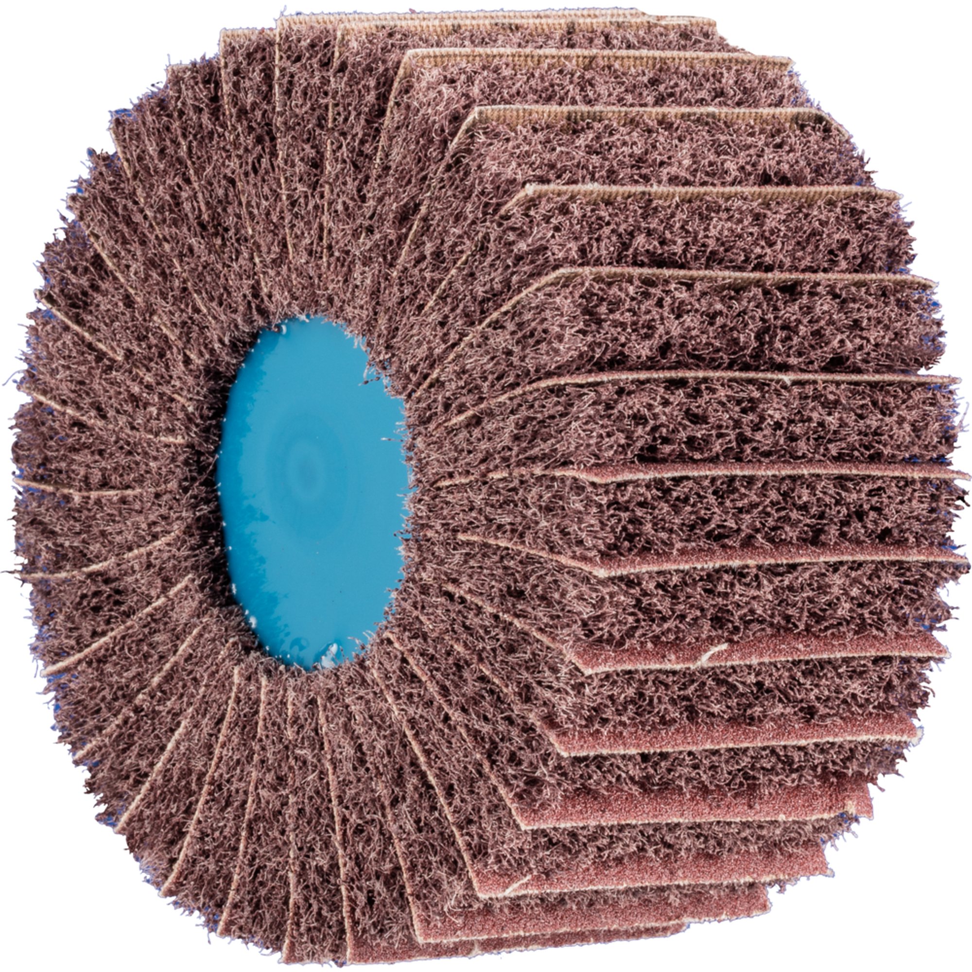 PFERD POLINOX-disque abrasif avec filetage PNZ 10050 5/8-11 A 100