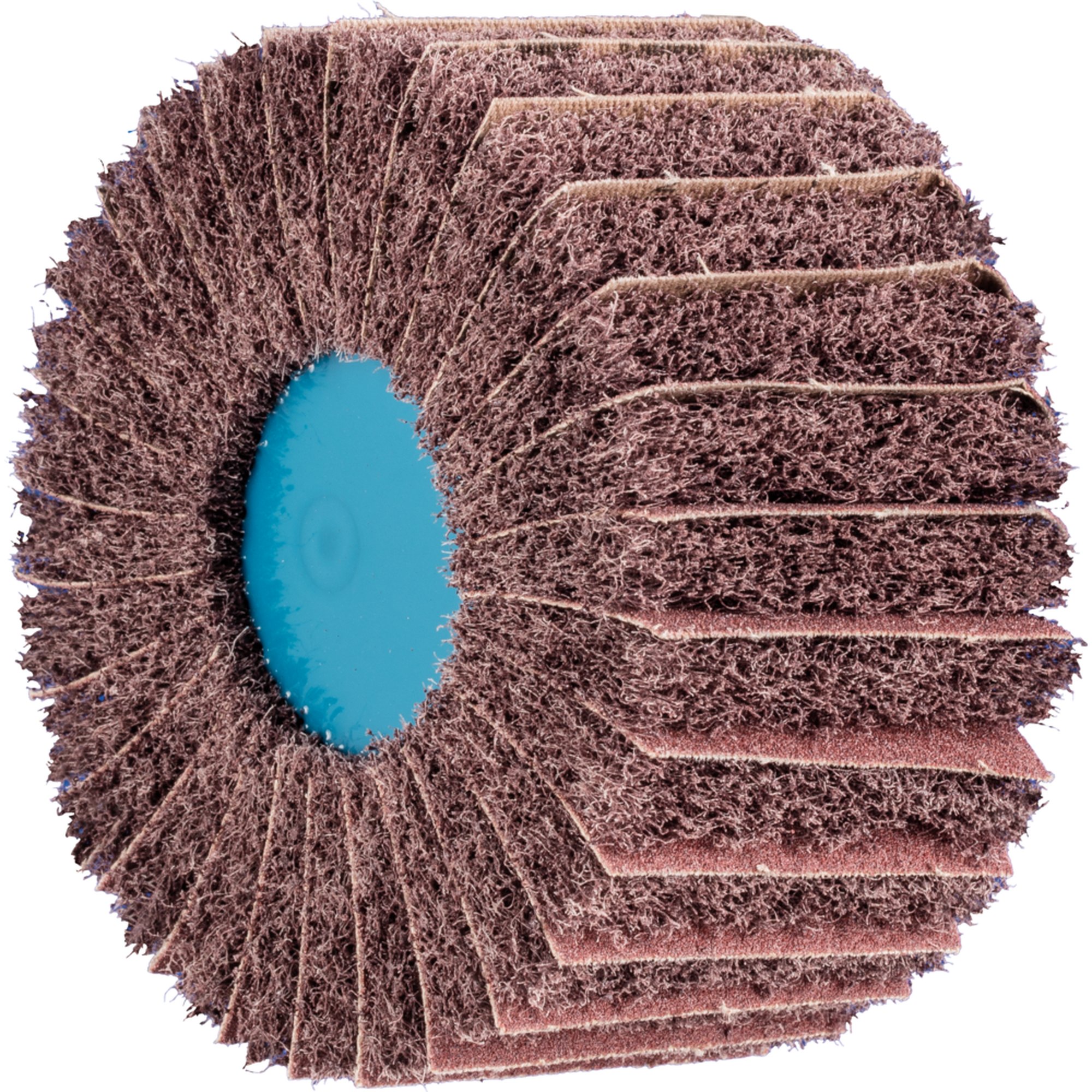 PFERD POLINOX-disque abrasif avec filetage PNZ 10050 M14 A 100