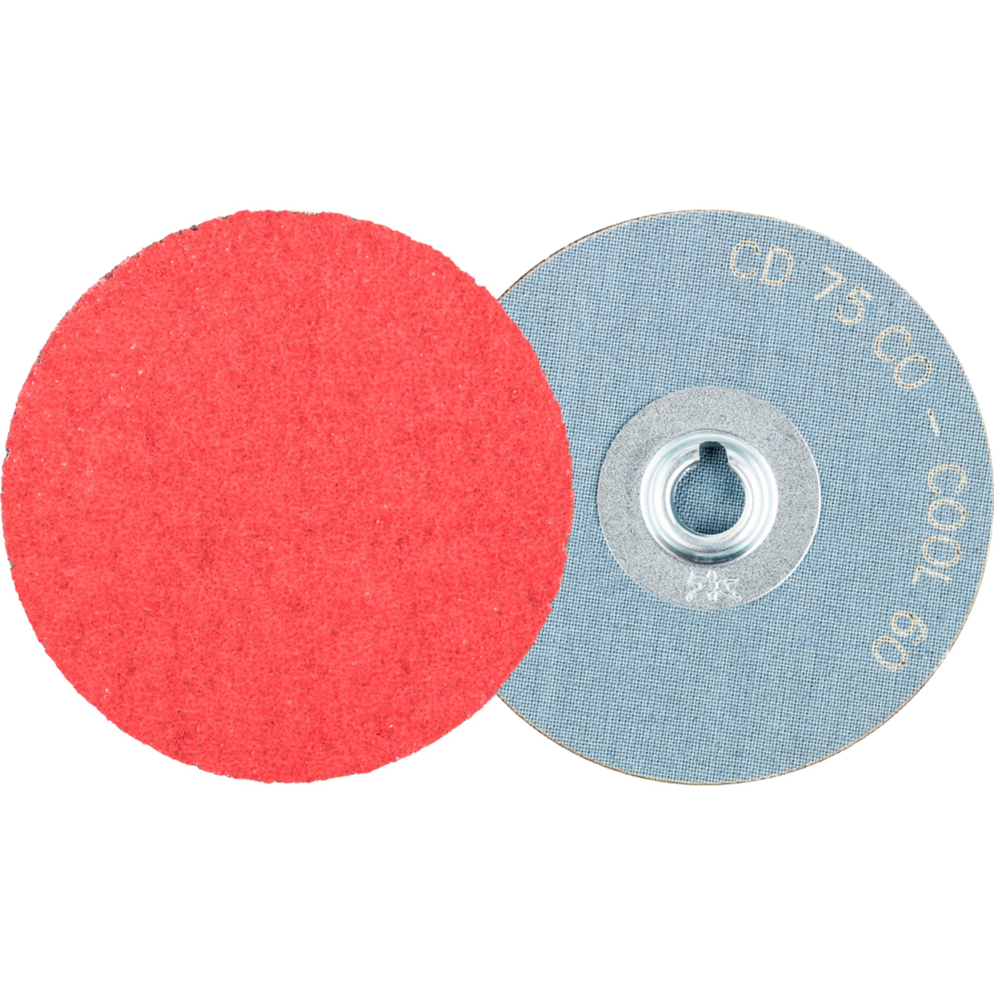 PFERD COMBIDISC-feuille abrasive CD 75 CO-COOL 60