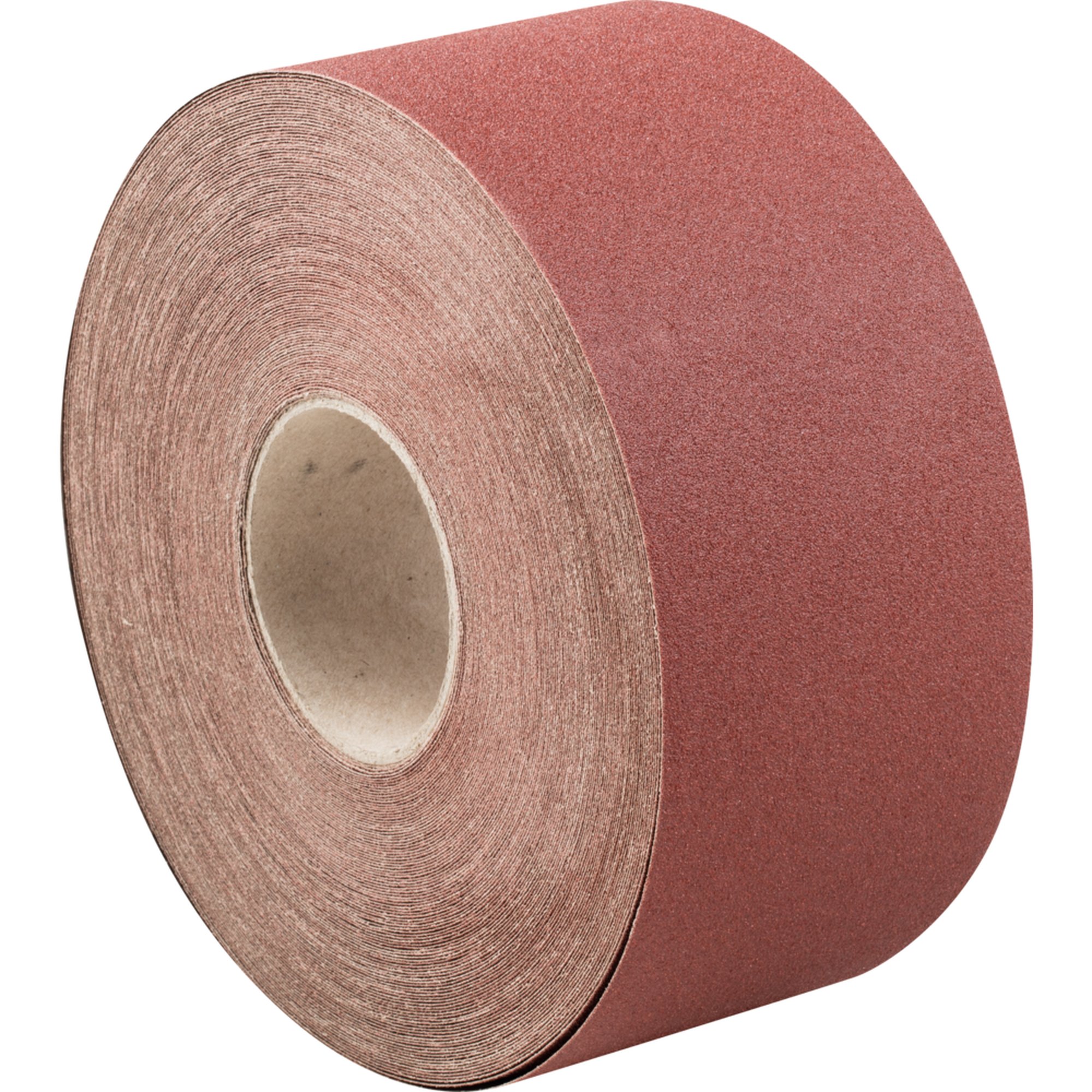 Rouleau abrasif PFERD papier abrasif SBR 100 A 80
