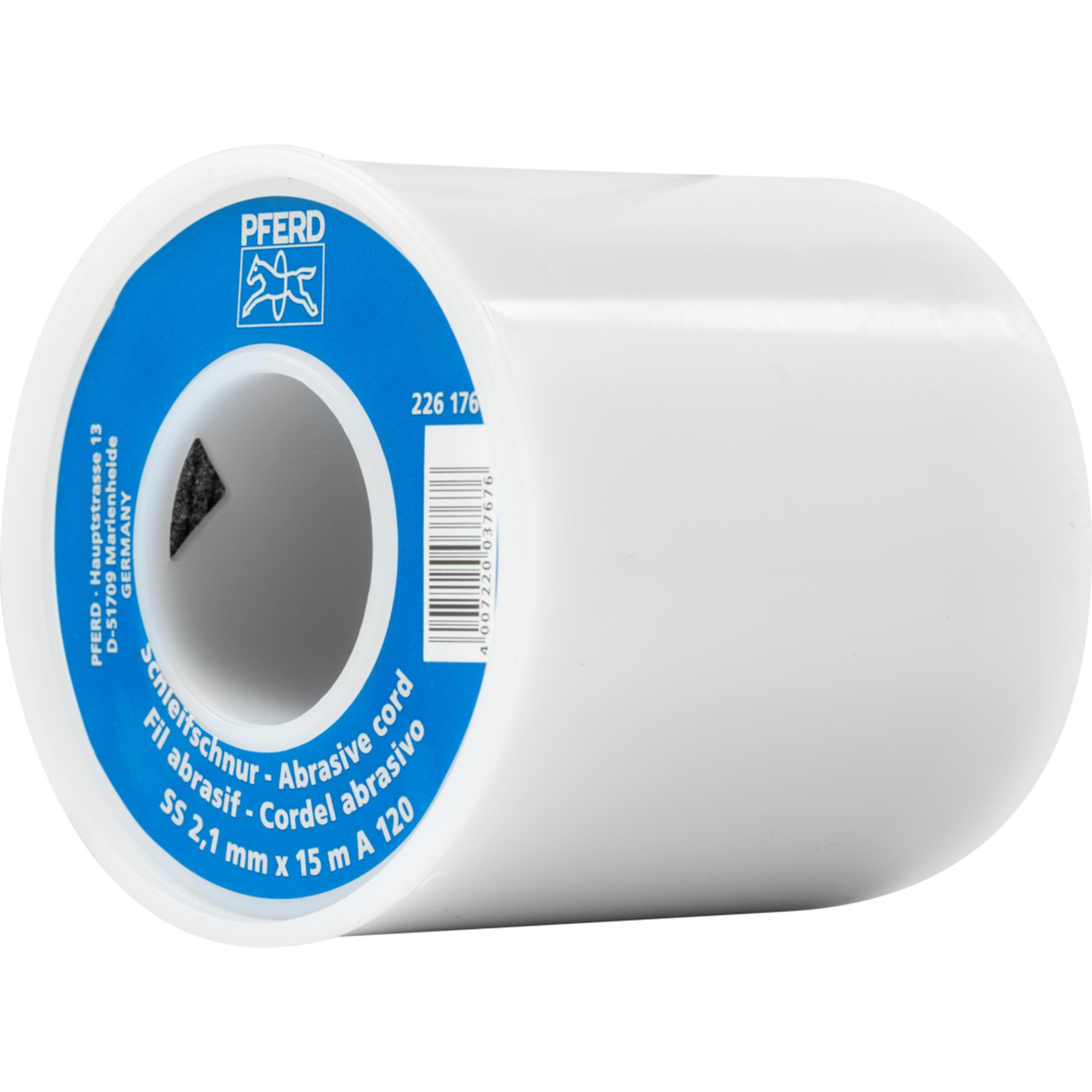 PFERD corde à poncer SS 2,1mm x 15m A 120