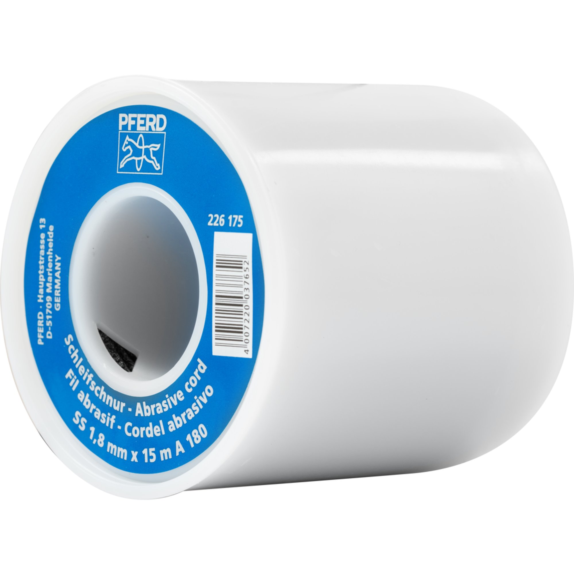 PFERD fil abrasif SS 1,8mm x 15m A 180