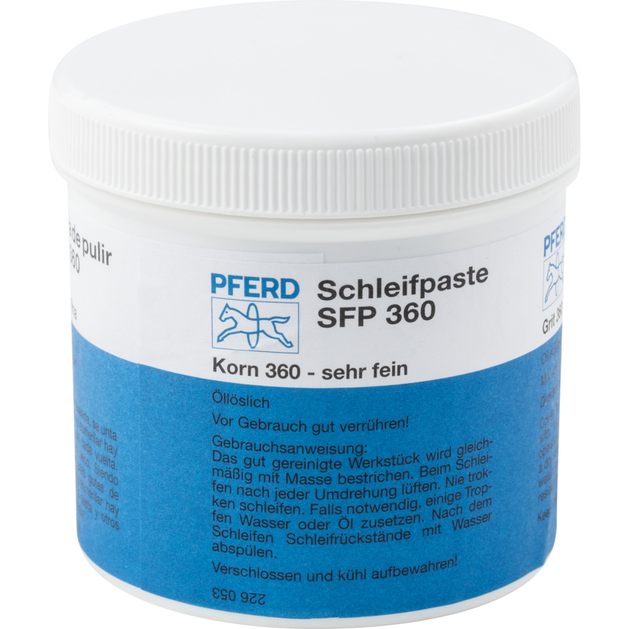 PFERD Pâte à poncer SFP 360