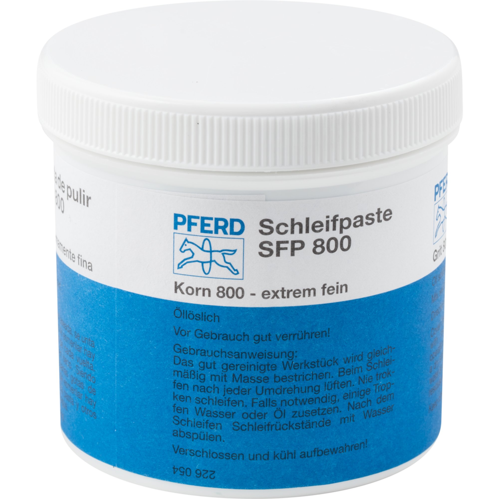 PFERD pâte à polir SFP 800