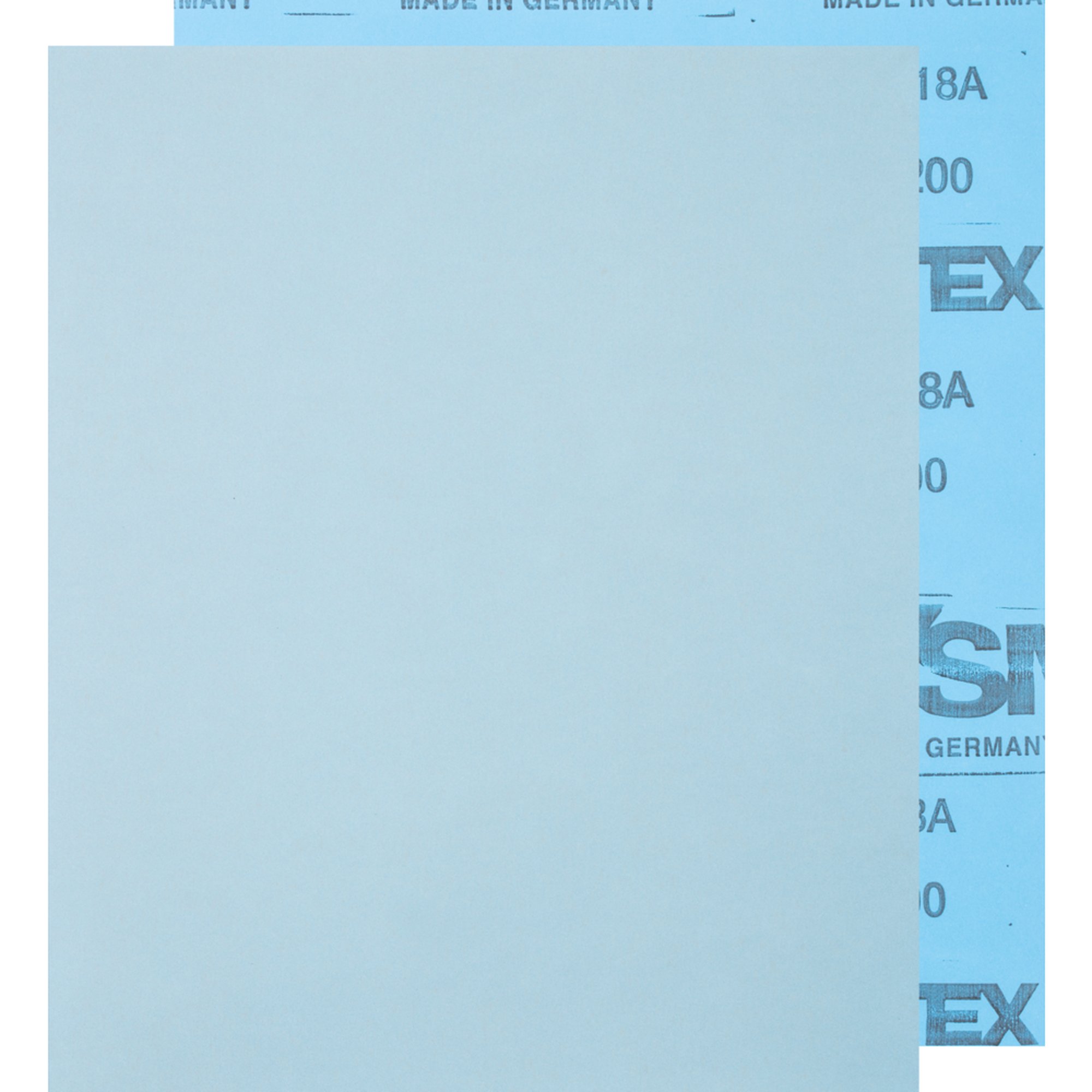 Pferd papier abrasif BP W 230x280 SiC 1200