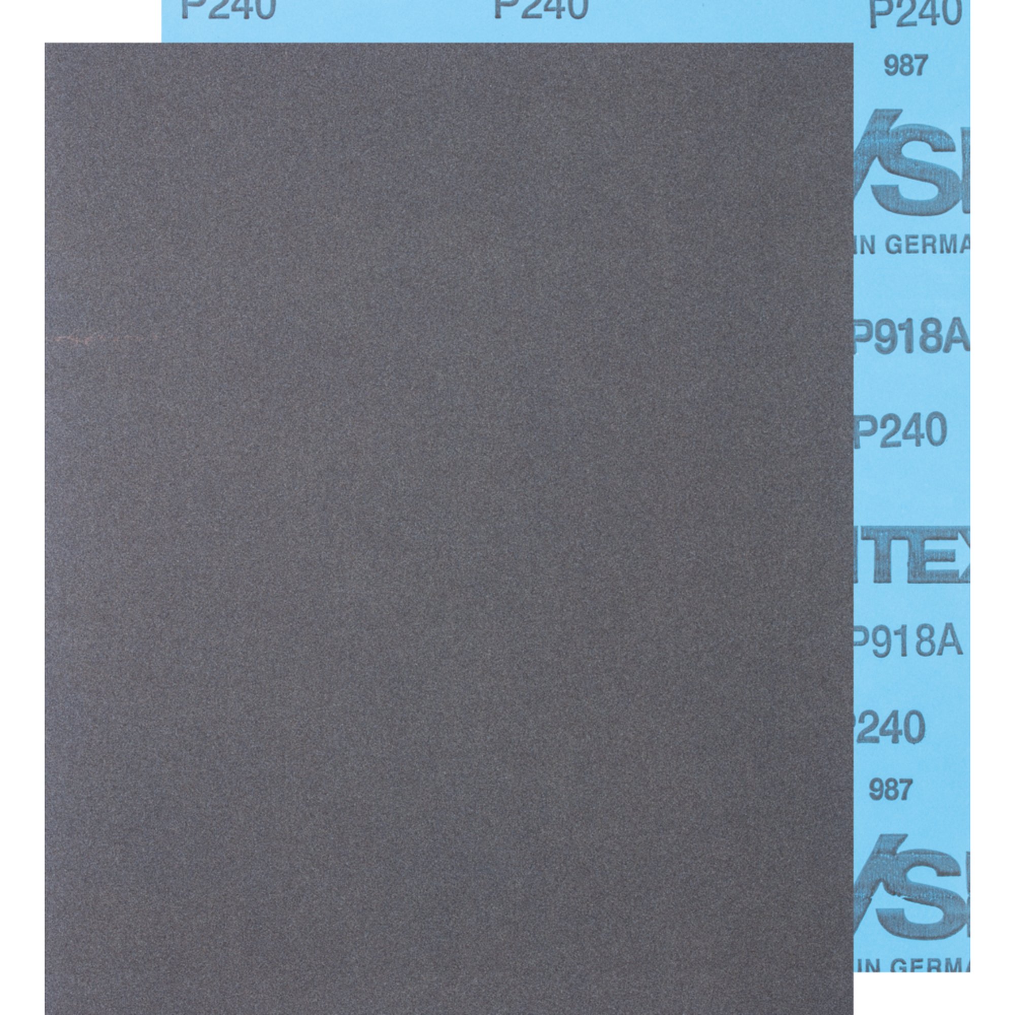 Pferd papier abrasif BP W 230x280 SiC 240