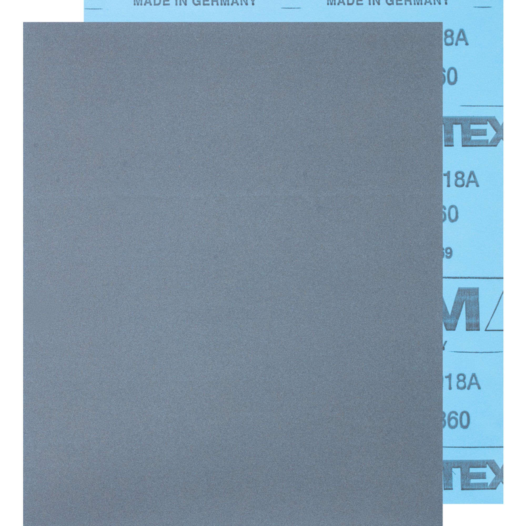 Pferd papier abrasif BP W 230x280 SiC 360