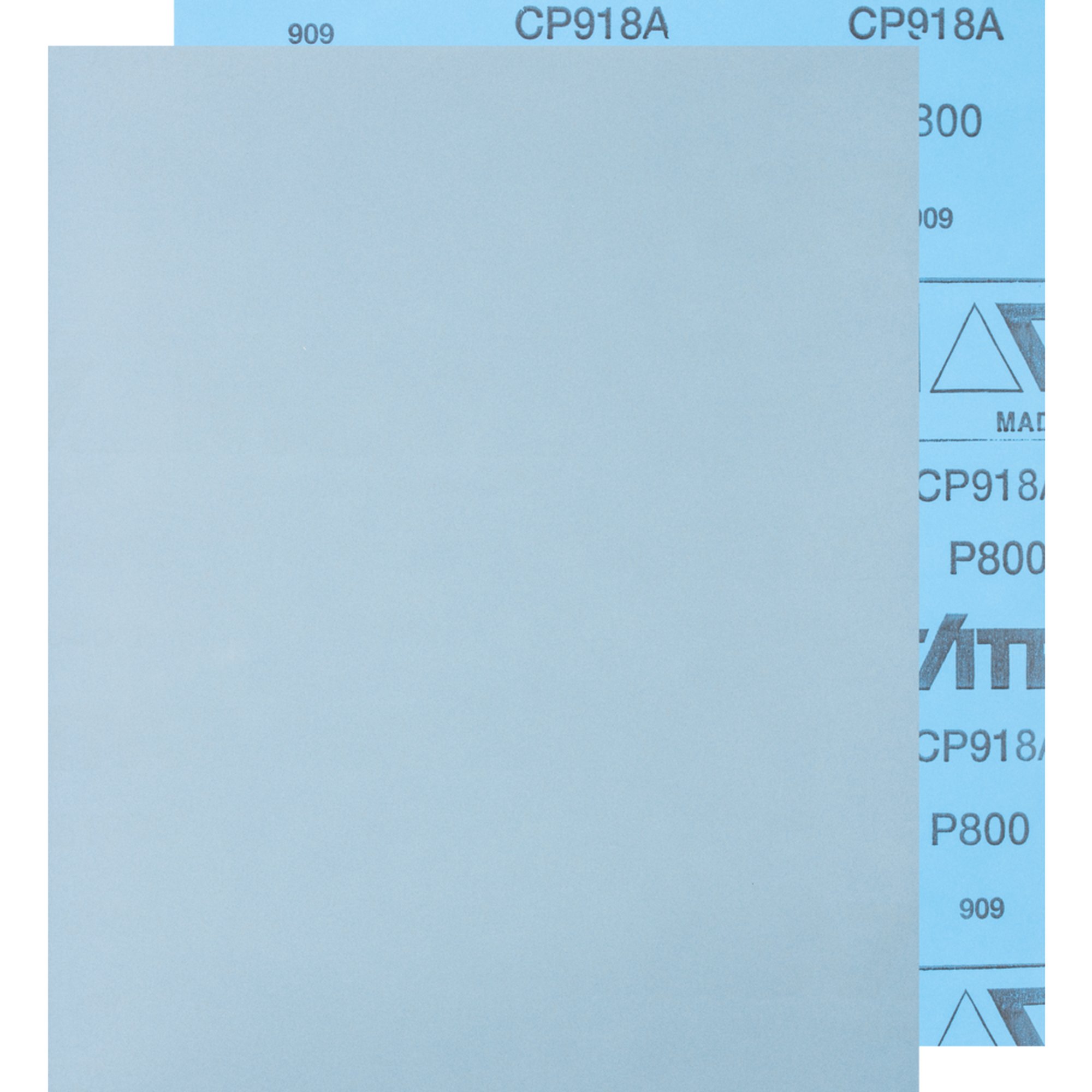 Pferd papier abrasif BP W 230x280 SiC 800
