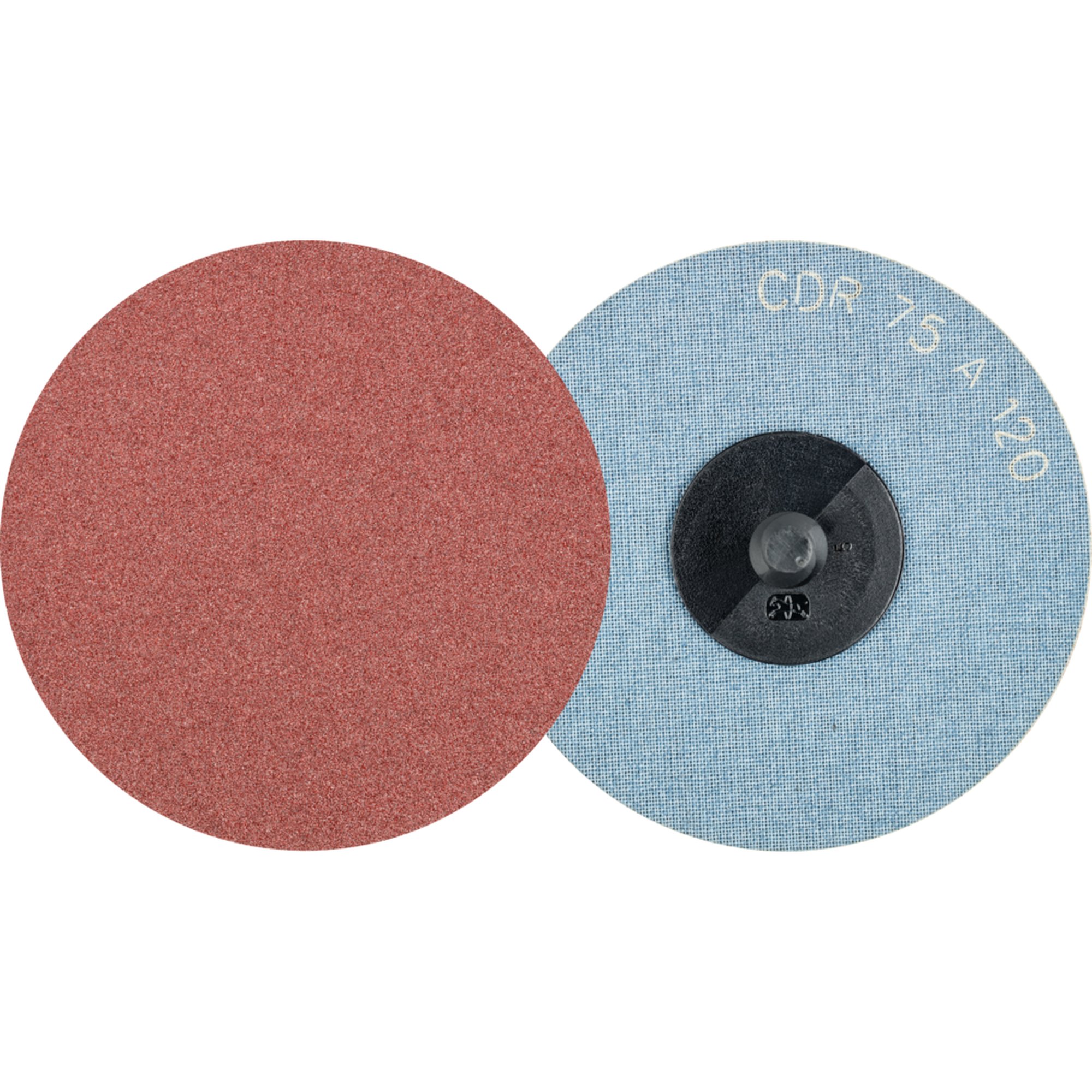 PFERD COMBIDISC-Disque abrasif CDR 75 A 120