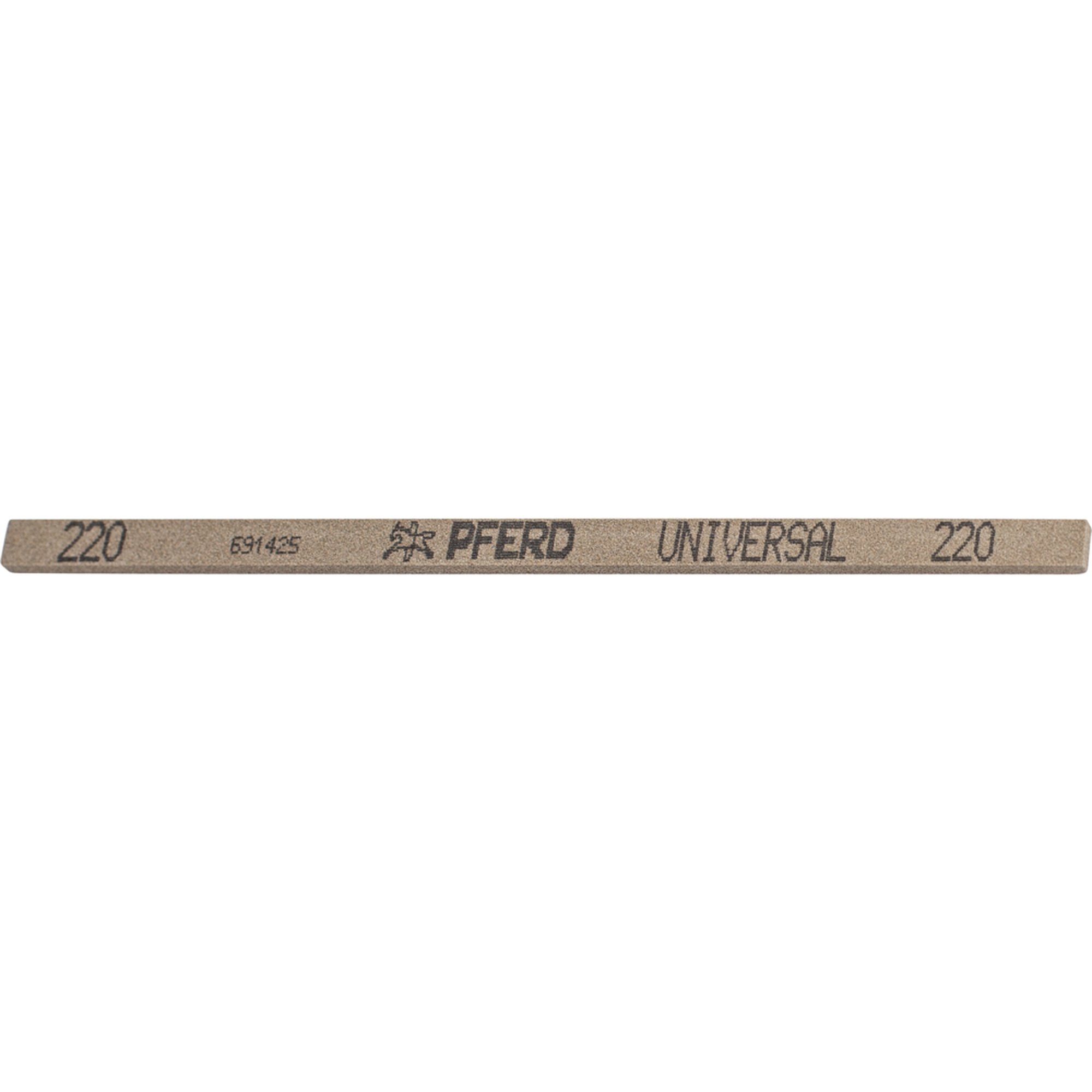 Pierre à meuler et à polir PFERD SPS 6x3x150 AN 220 UNIVERSAL