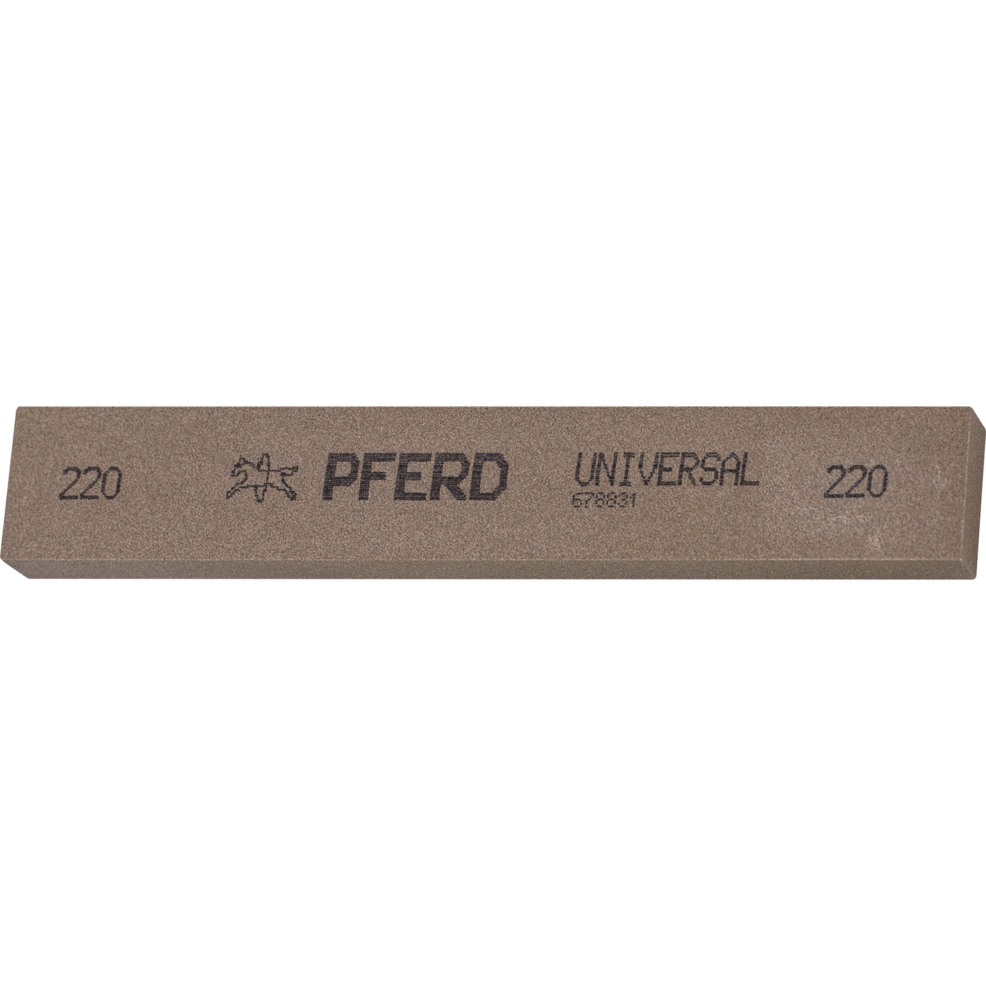 PFERD Pierre à meuler et à polir SPS 25x13x150 AN 220 UNIVERSAL