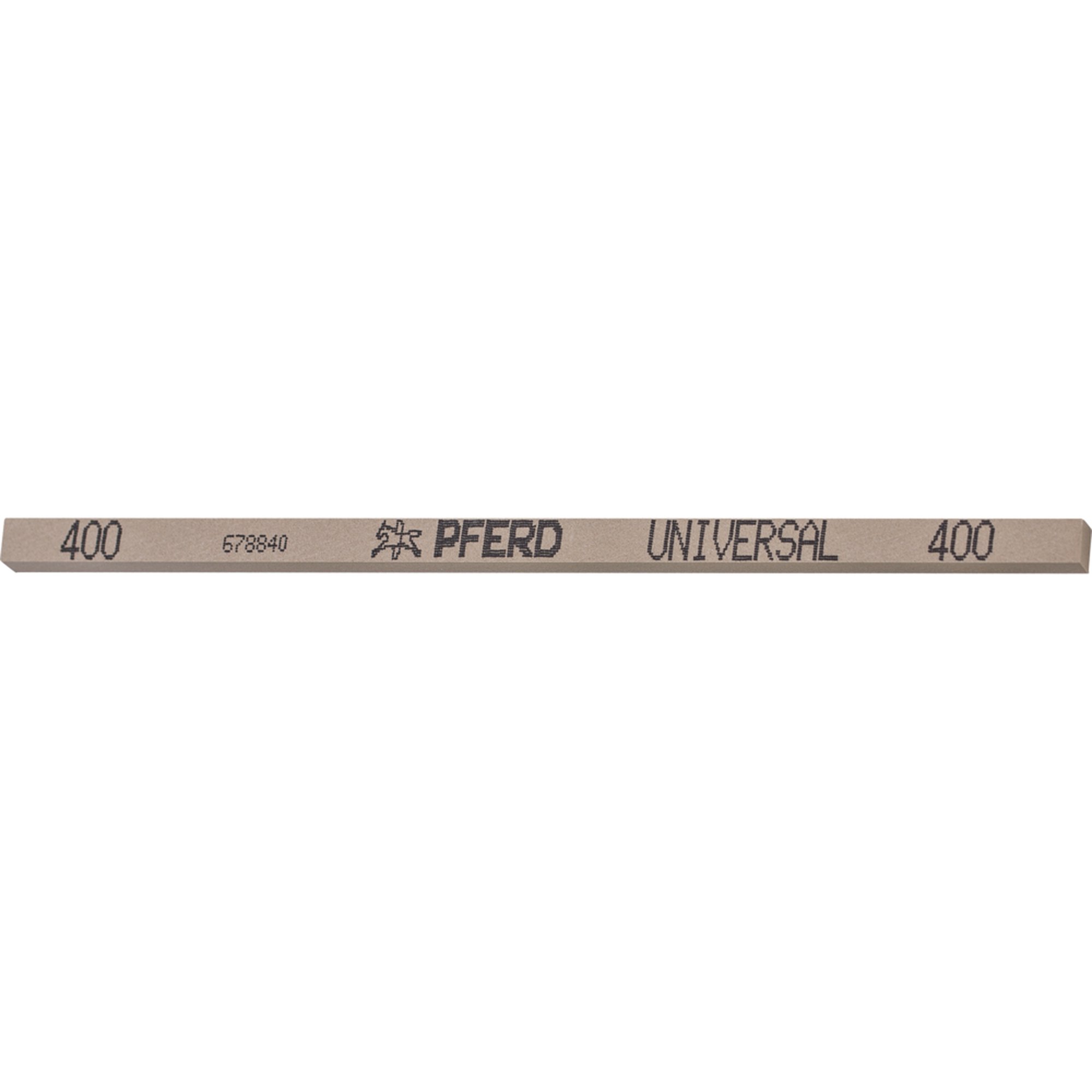 Pierre à meuler et à polir PFERD SPS 6x6x150 AN 400 UNIVERSAL
