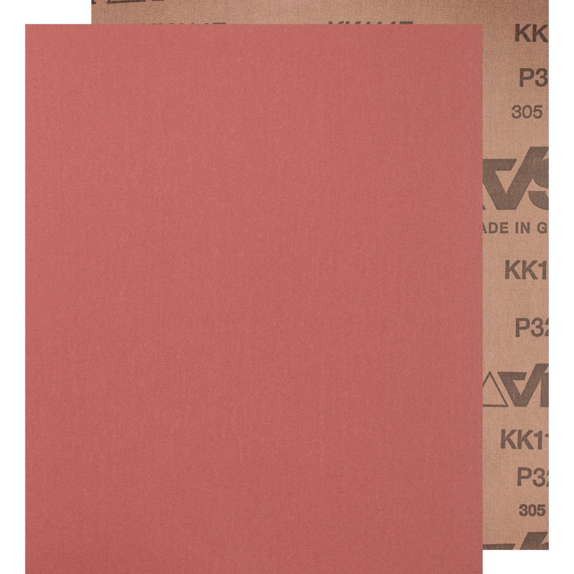Pferd papier abrasif BG BR 230x280 A 320