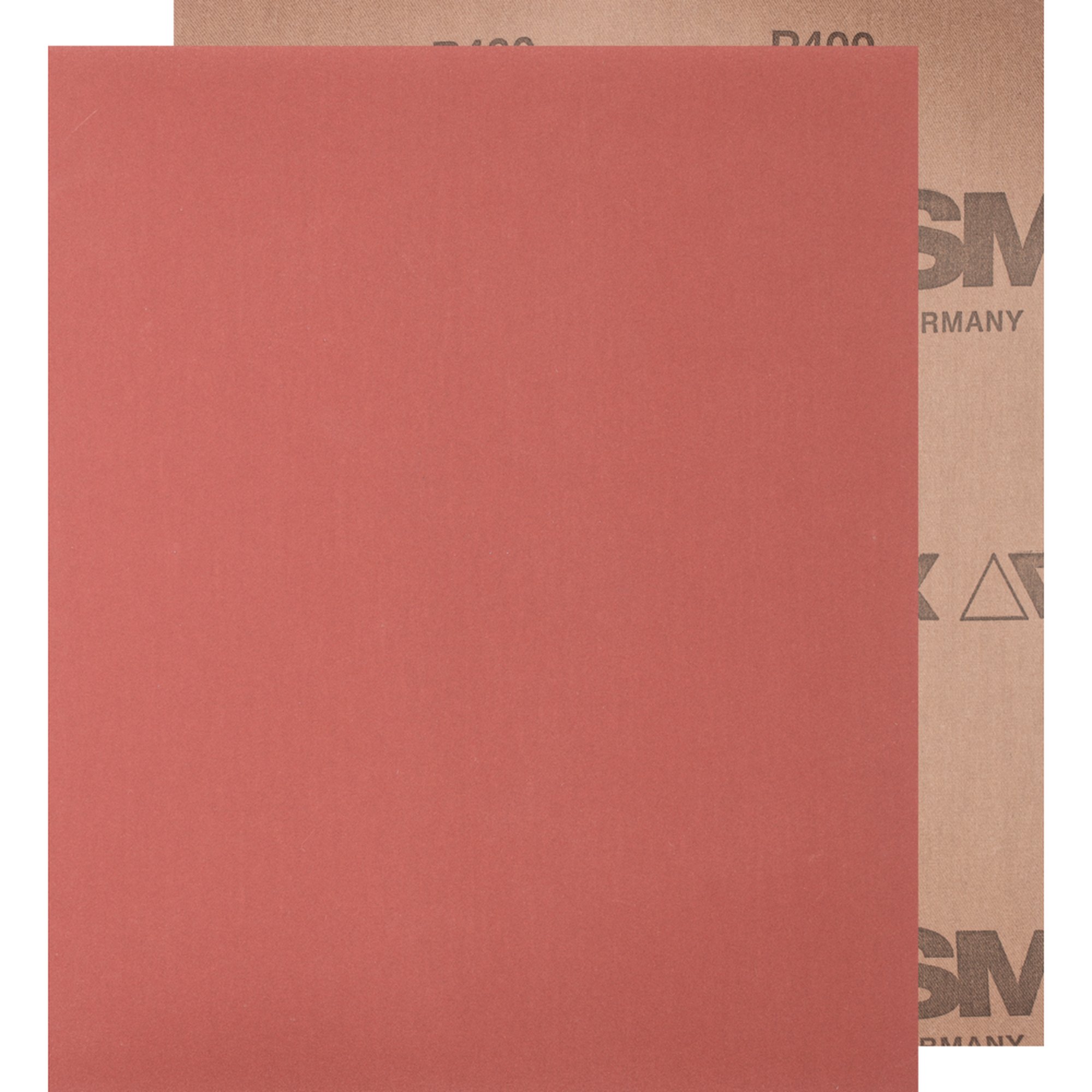 papier abrasif Pferd BG BR 230x280 A 400