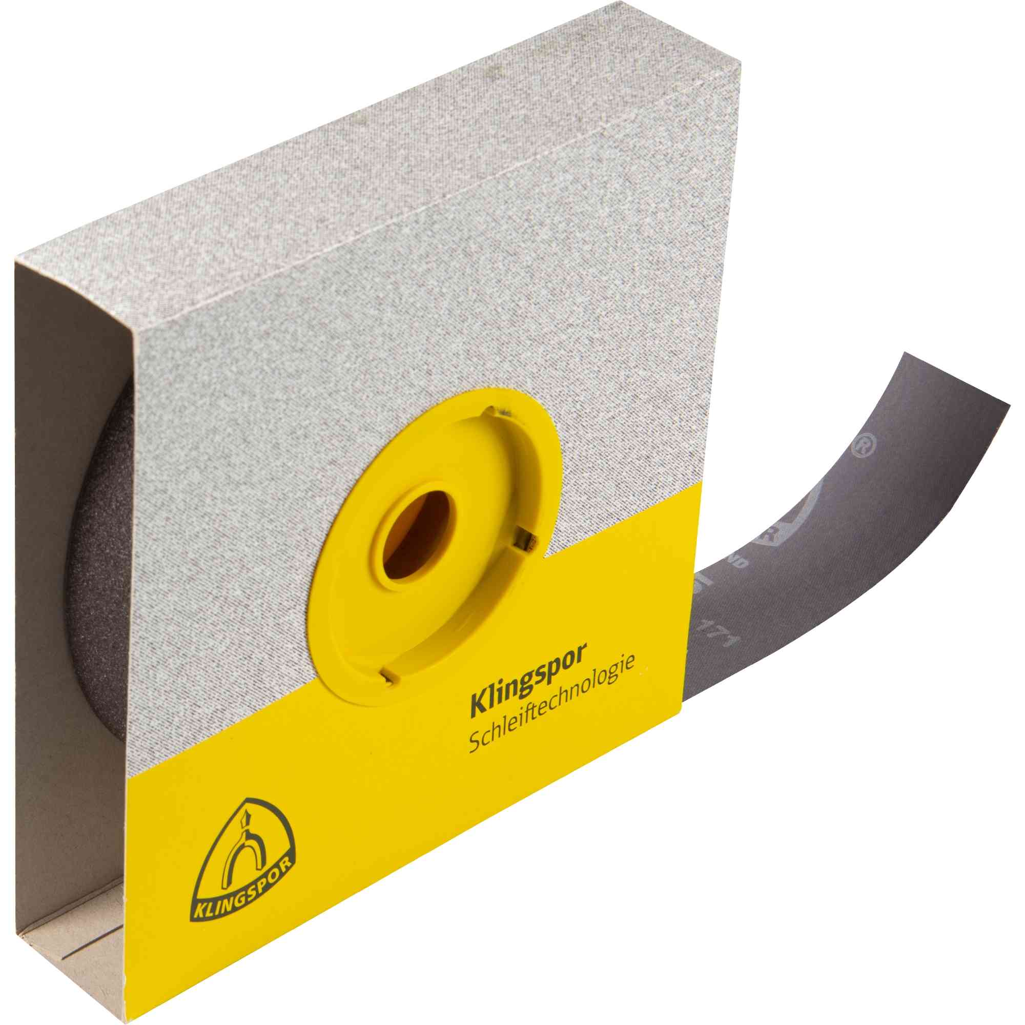 Klingspor KL 385 JF Rouleaux, 40 x 25000 mm Grain 100