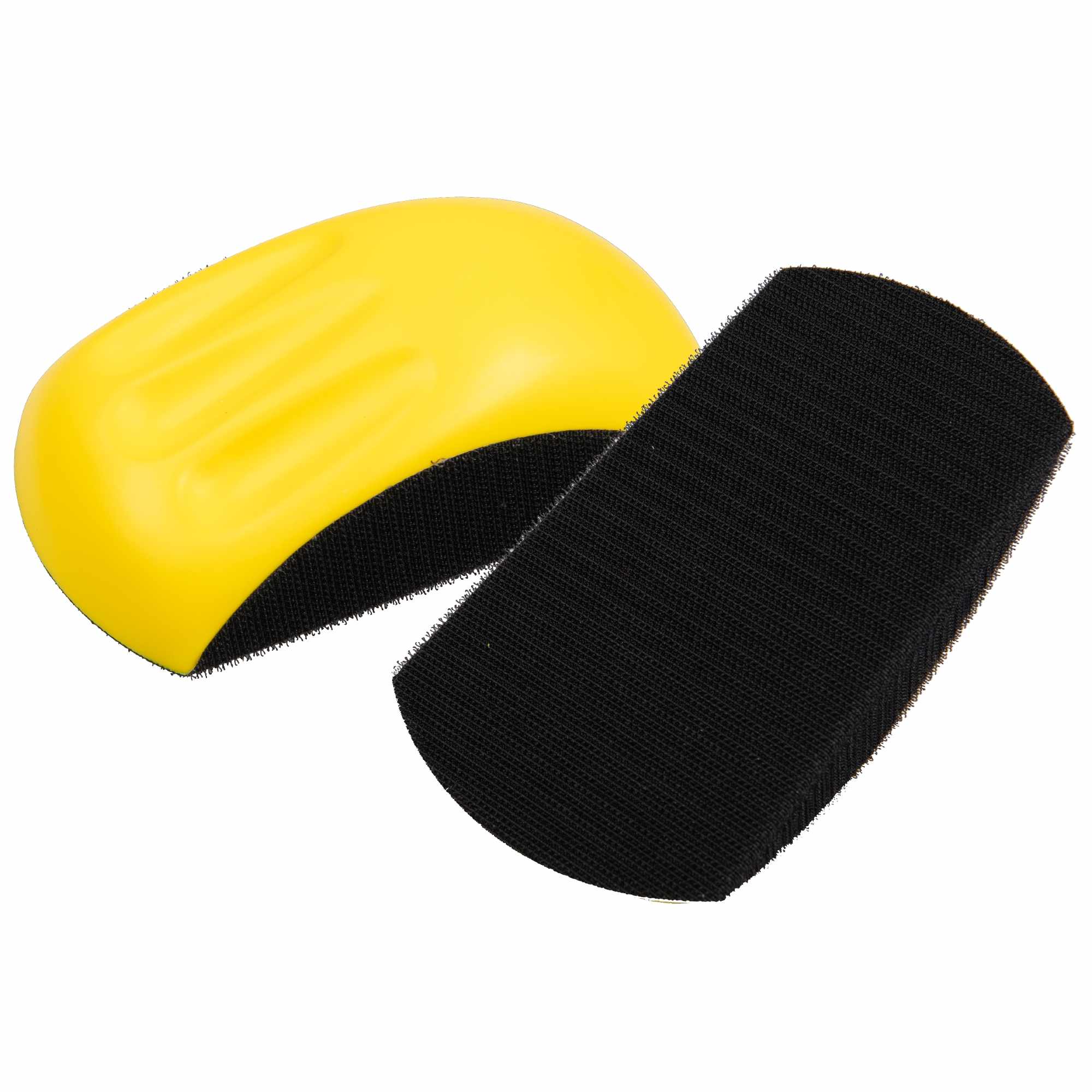 Klingspor HBD 150 Bloc manuel pour disques auto-agrippants de diamètre 150 mm Fixation auto-agrippante