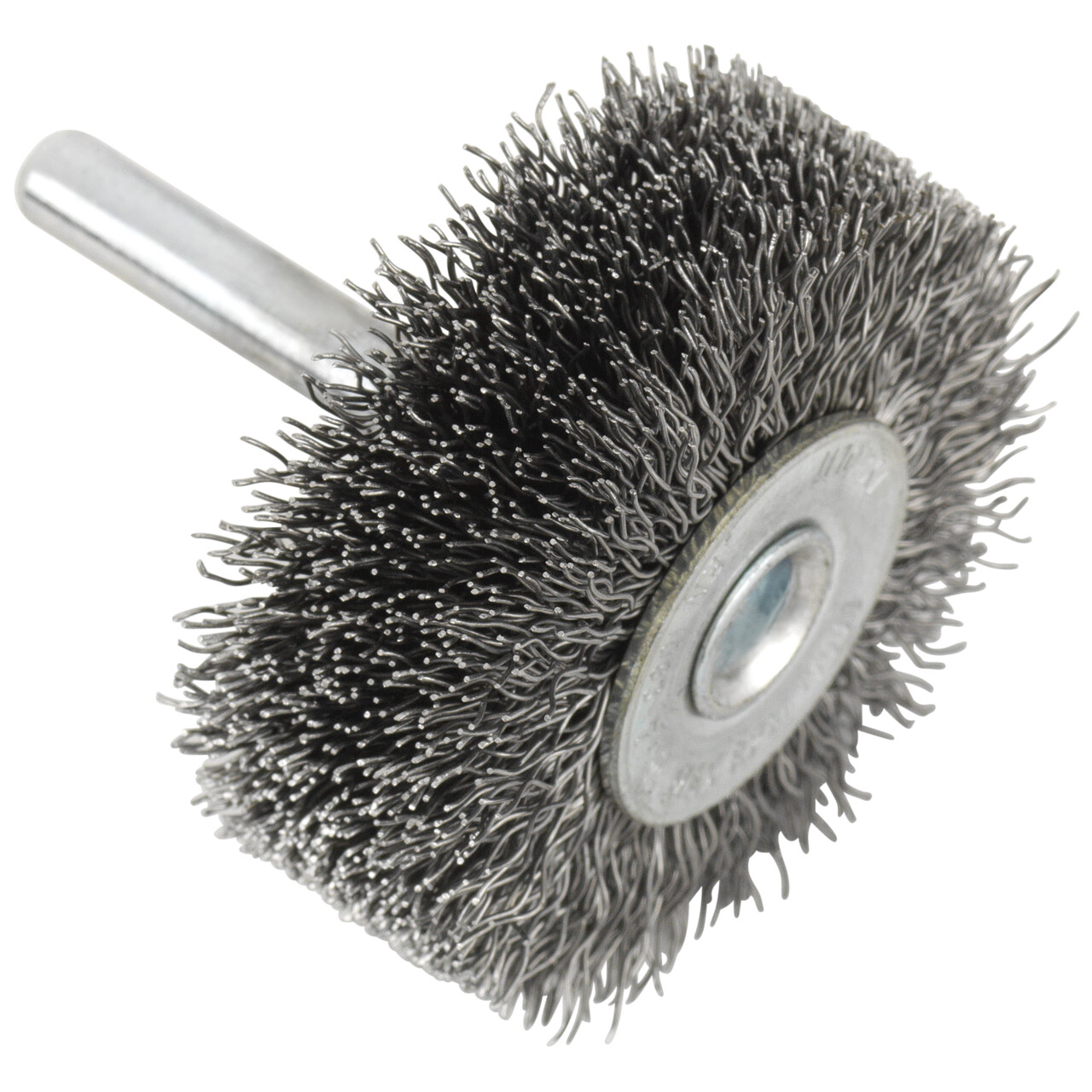 Brosse circulaire Tyrolit avec tige 20x4x3-6x30 DW S0,2 mm PREMIUM acier