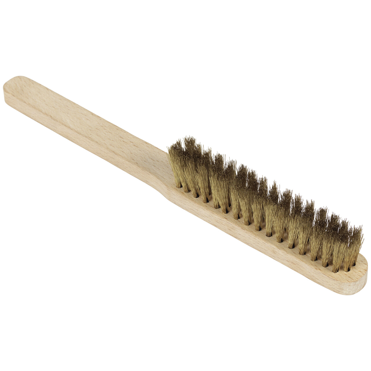 Tyrolit brosse fine 225x20x110 4 rangées E0,15 PREMIUM Inox